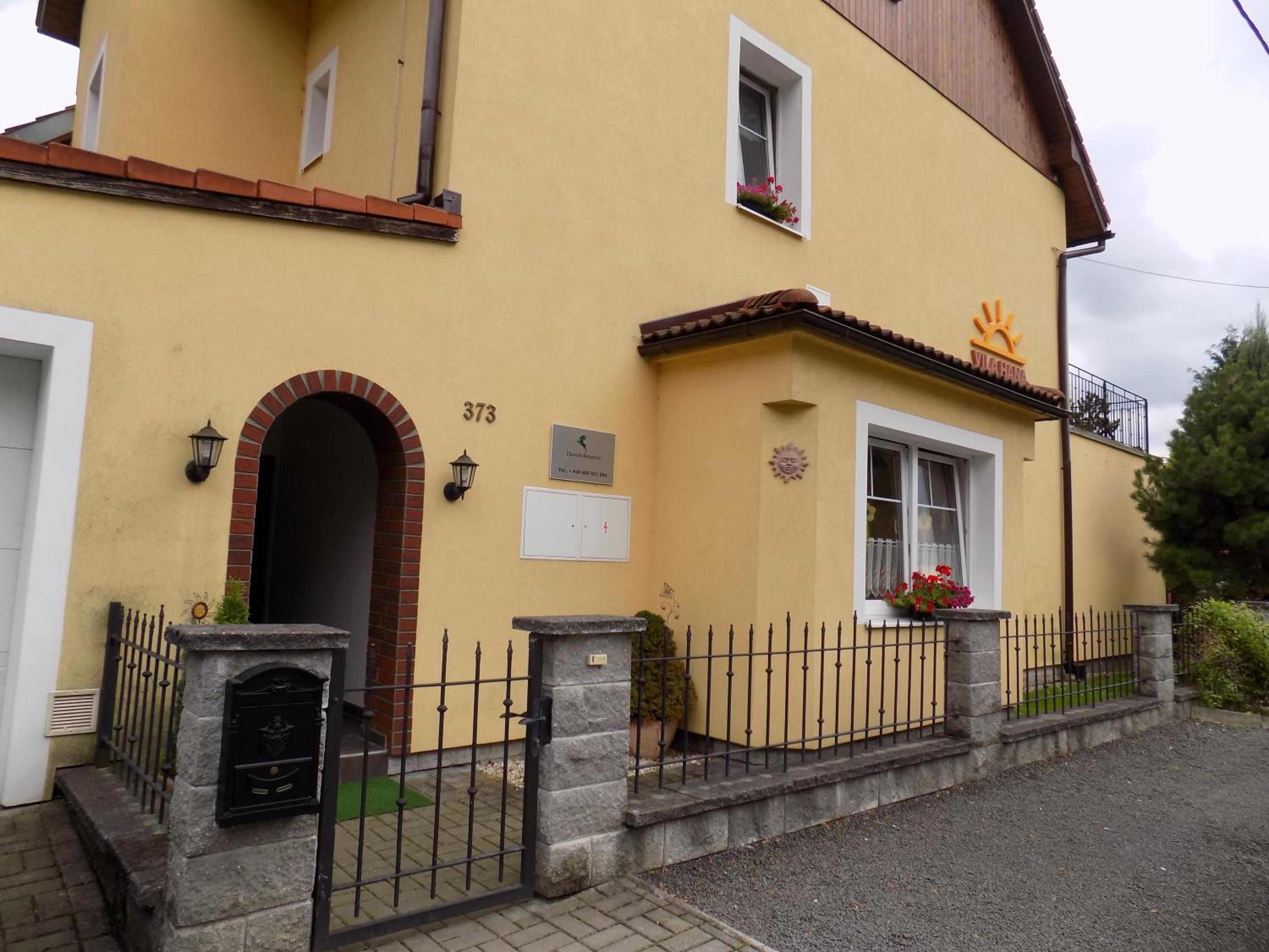 Pension Vila Hana