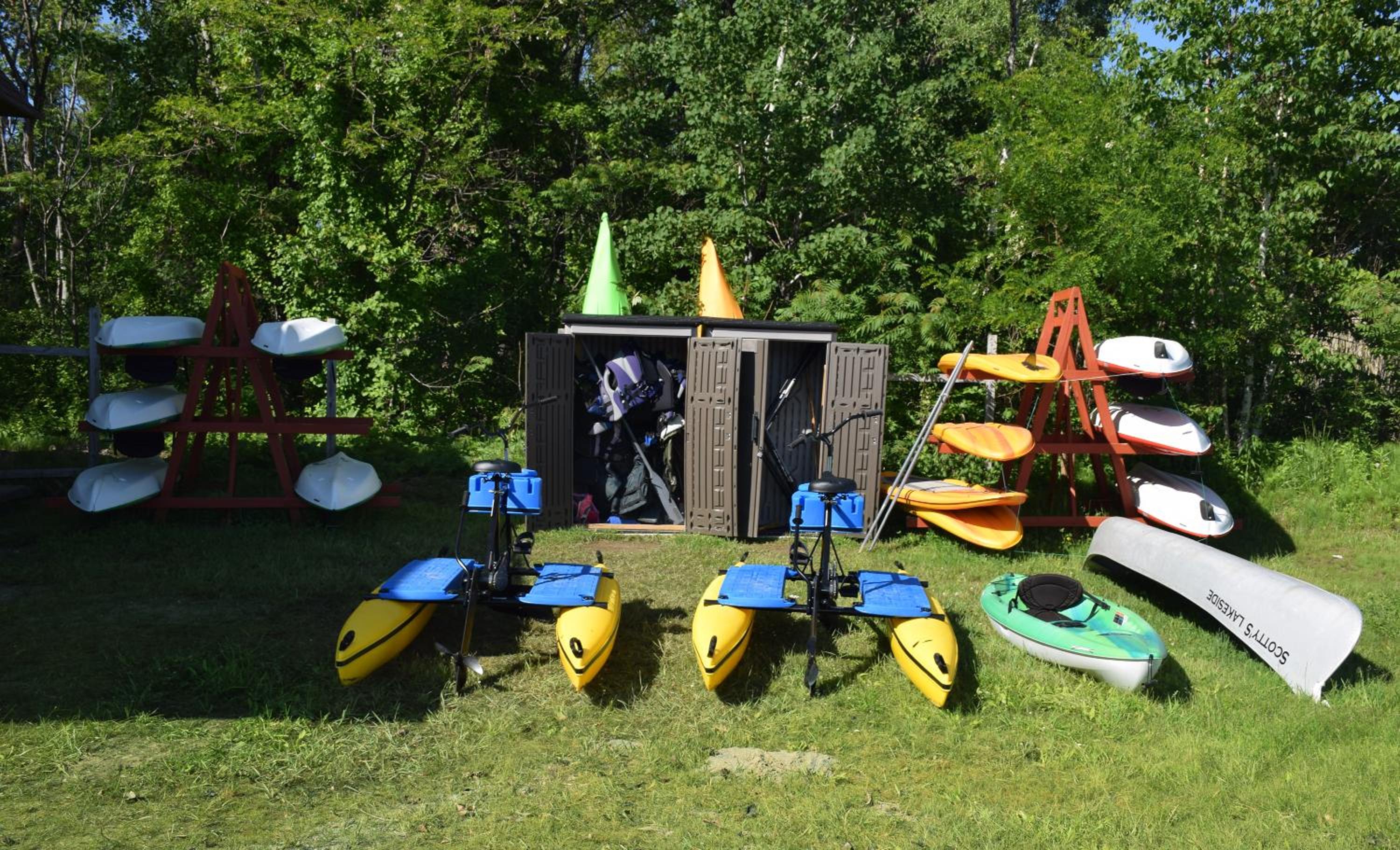 Scotty's Lakeside Resort