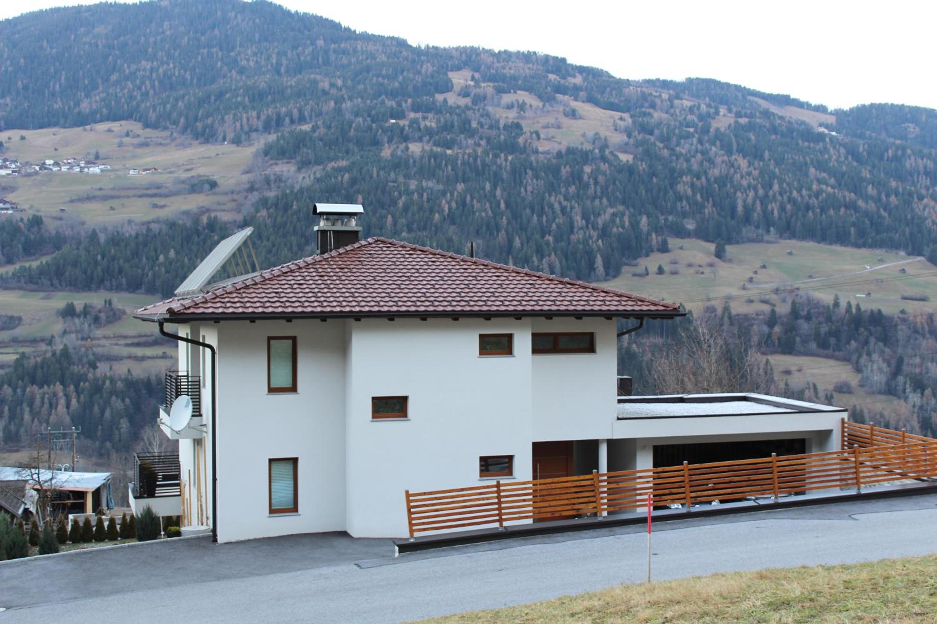 Bergchalet Rauch
