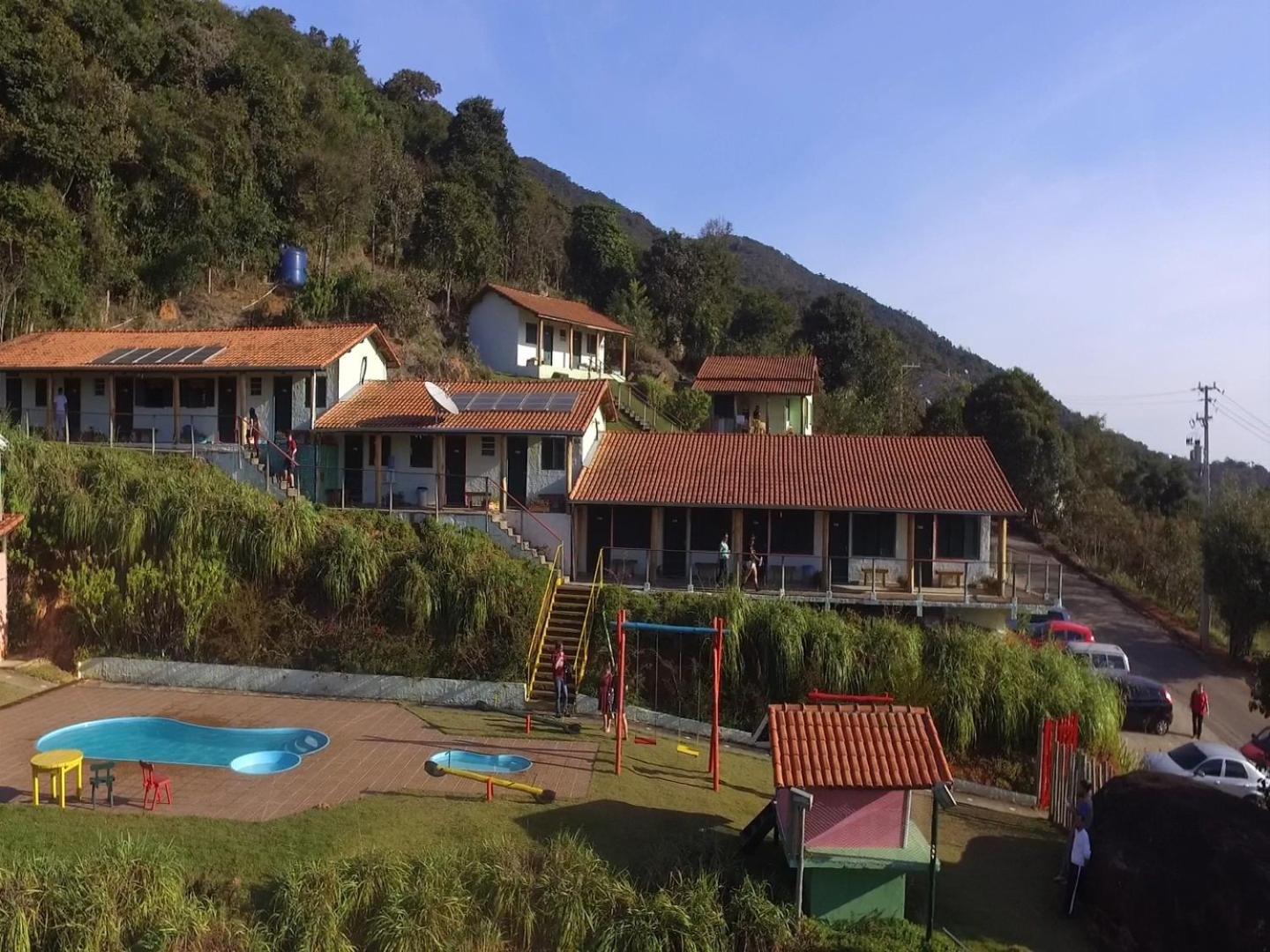 Pousada Spa Saúde Melhor view 3