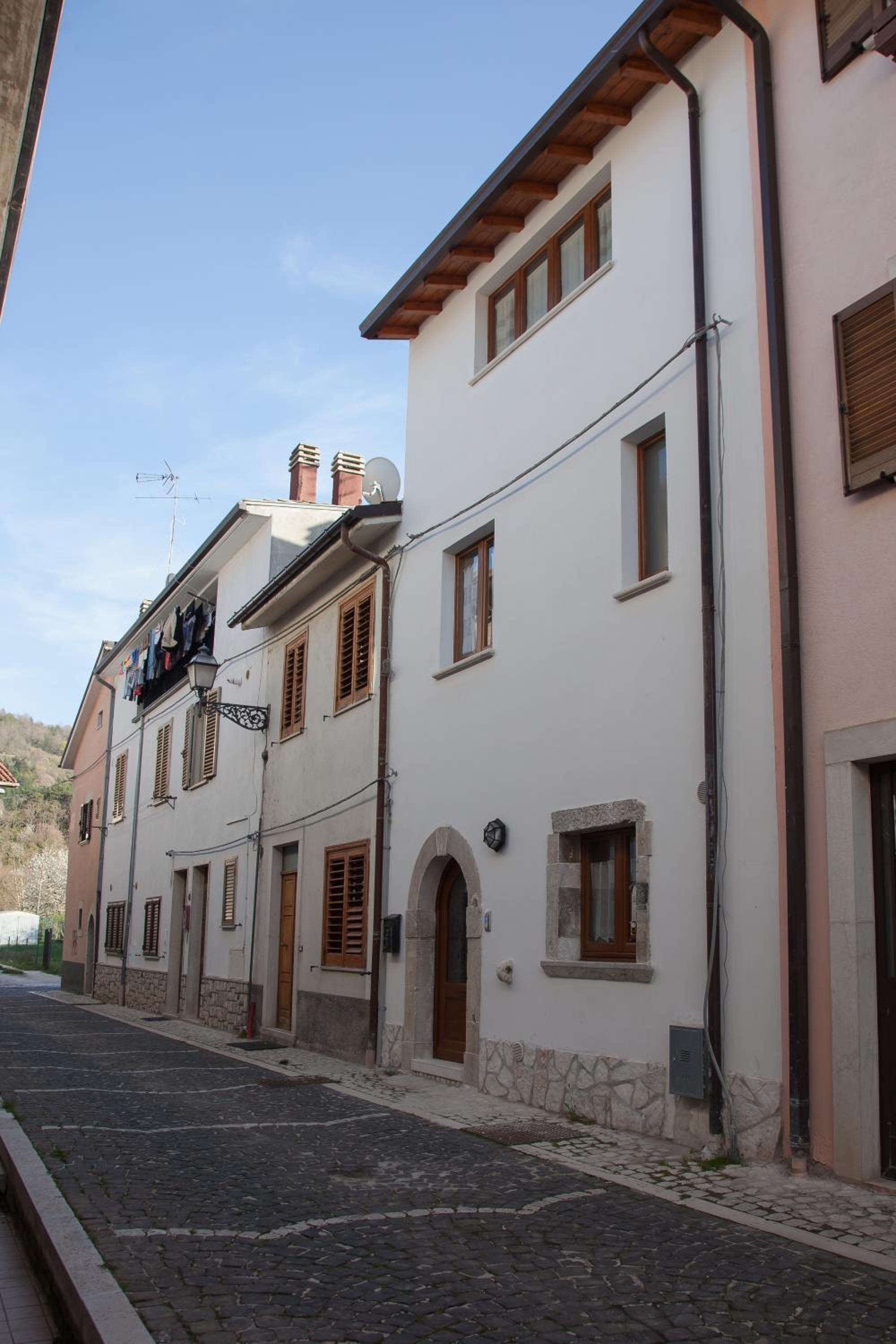 Il Vicoletto B&B view 2