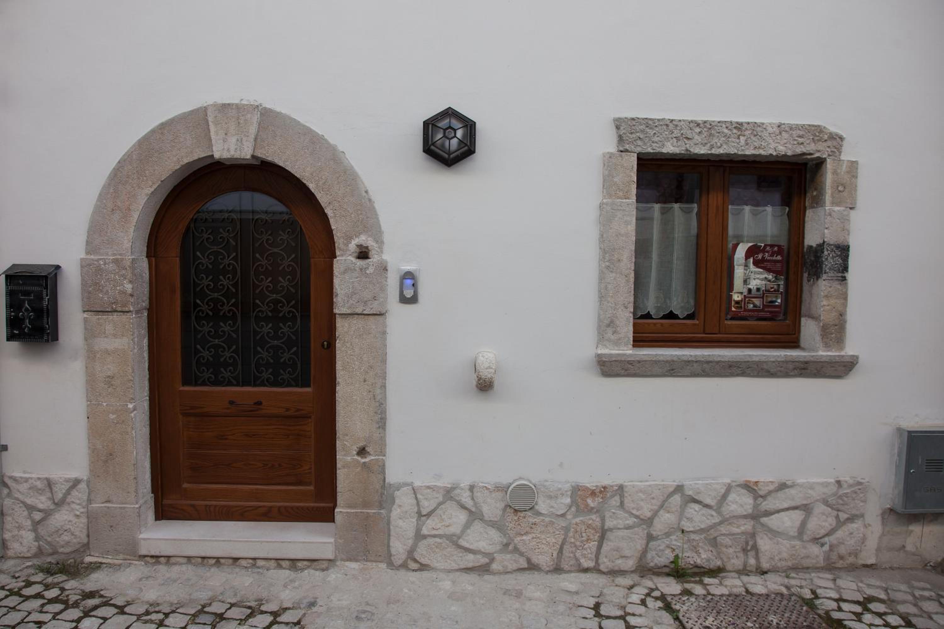 Il Vicoletto B&B view 4