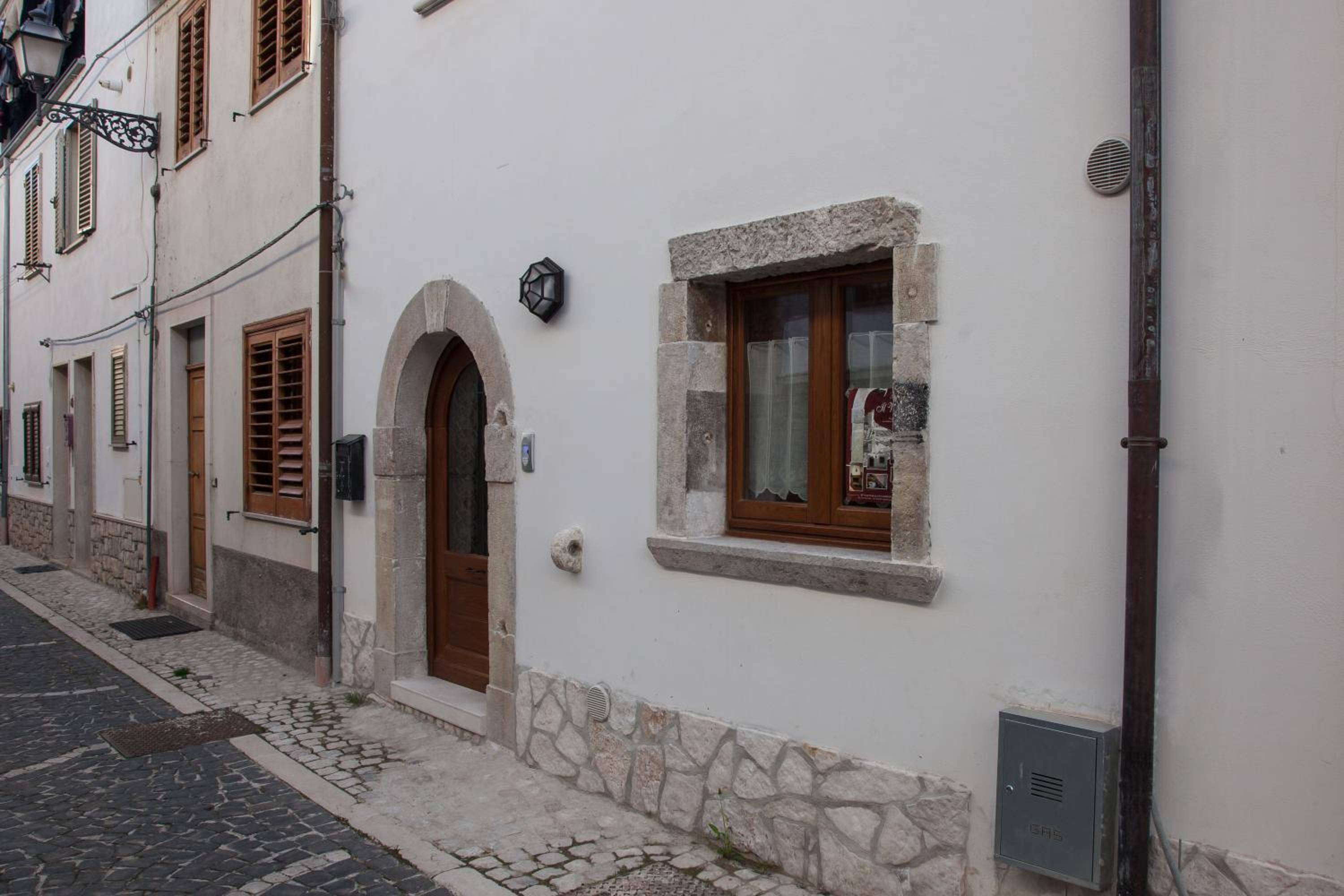 Il Vicoletto B&B view 3