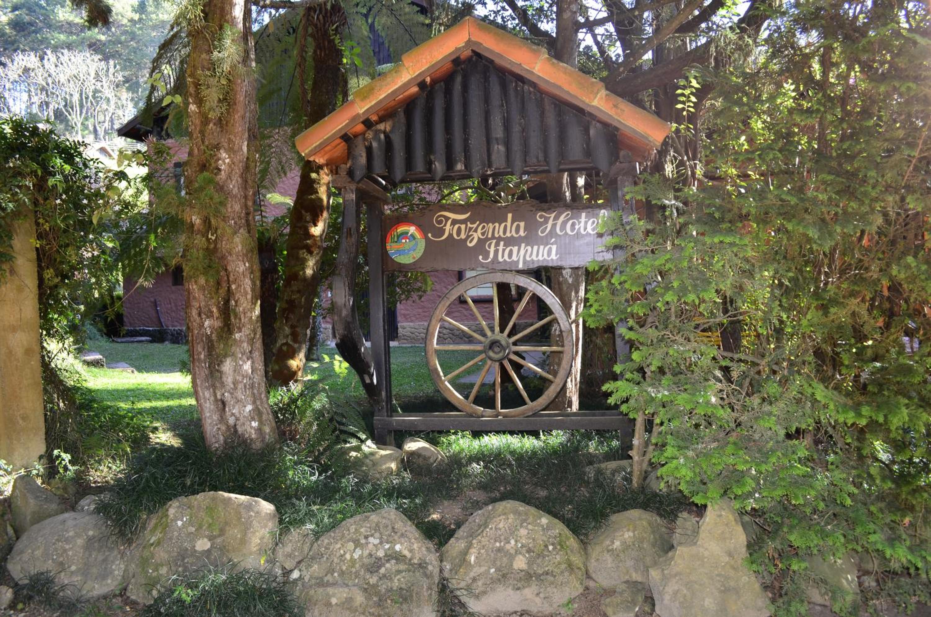 Hotel Fazenda Hotel Itapuá - Image 1