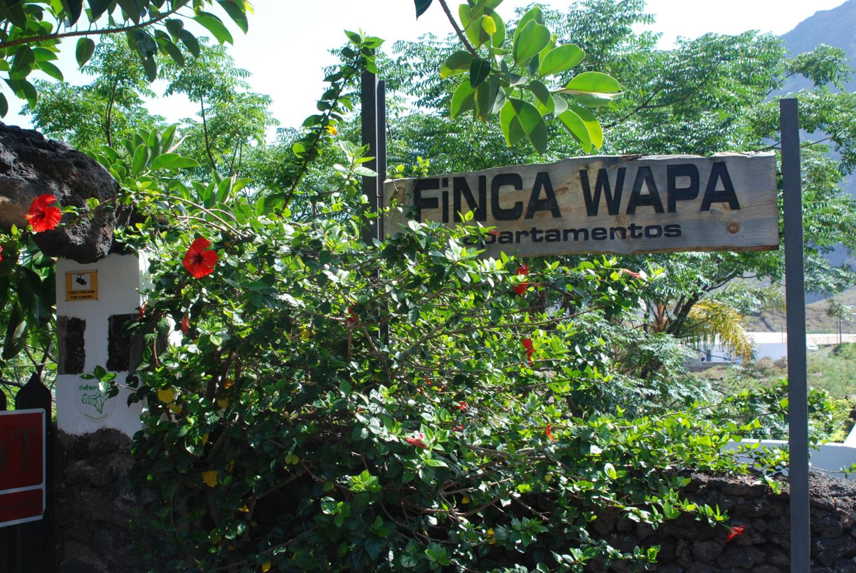 Apartamentos Finca Wapa