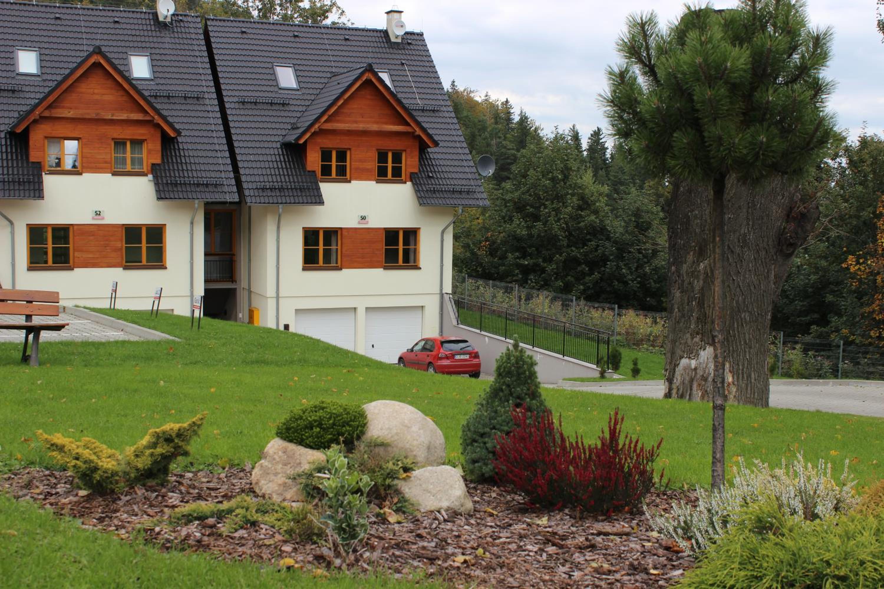 Apartament Pod Śnieżką view 3
