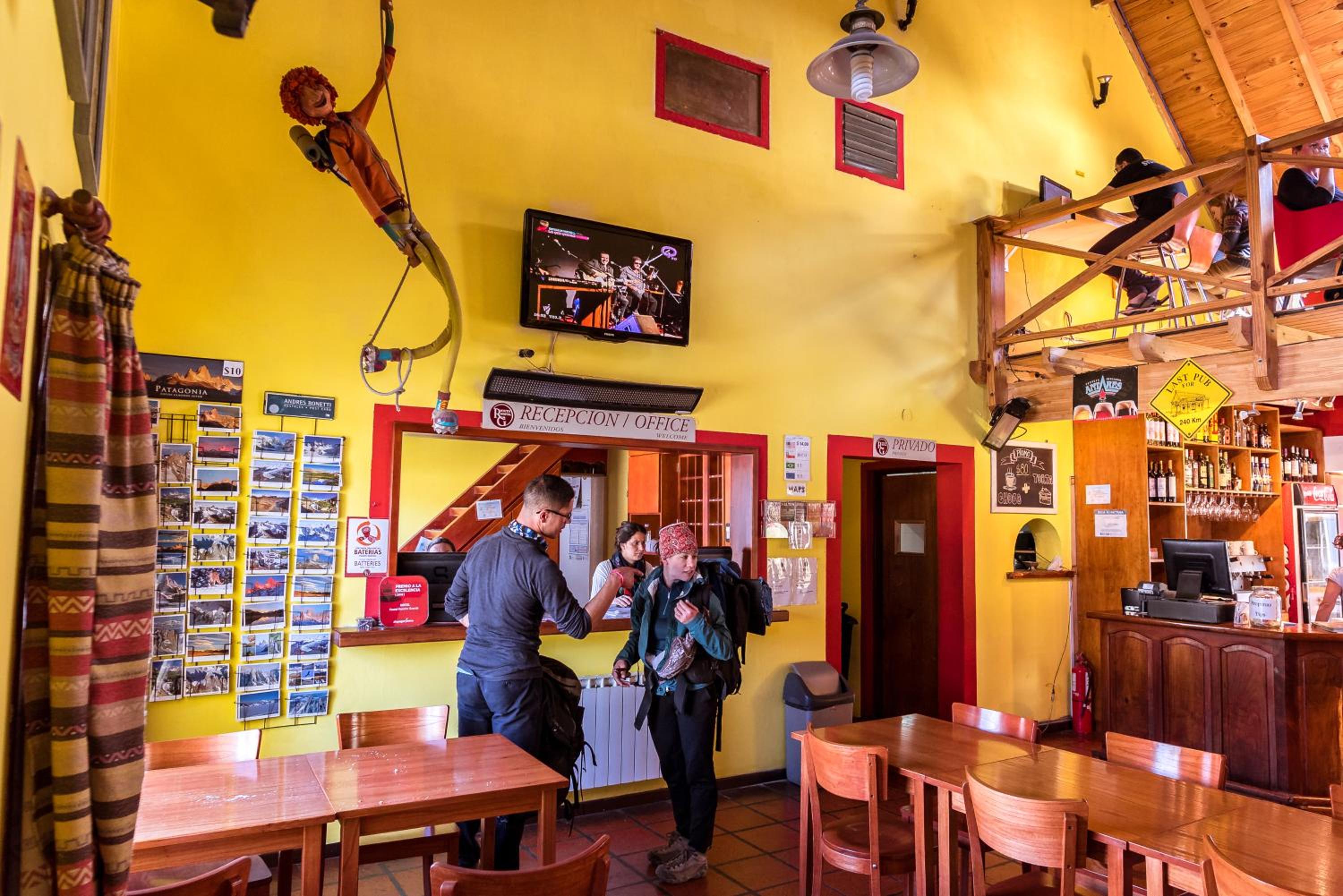 Rancho Grande Hostel