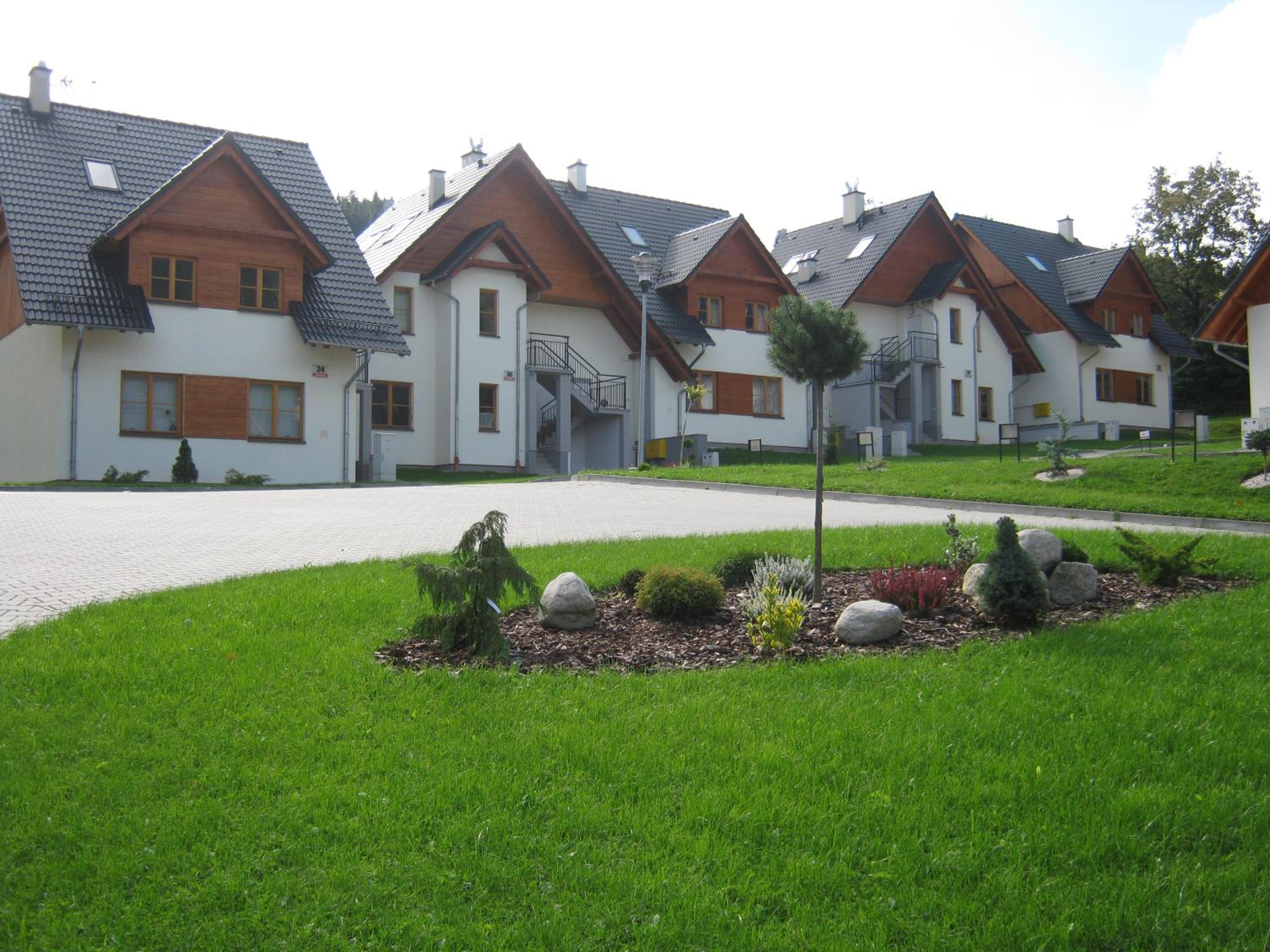 Apartament Pod Śnieżką view 2