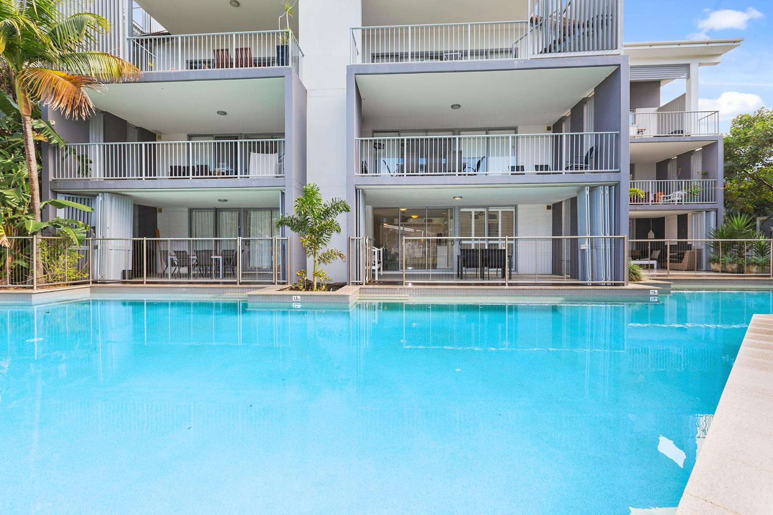 Drift Apartments - Tweed Coast Holidays ®