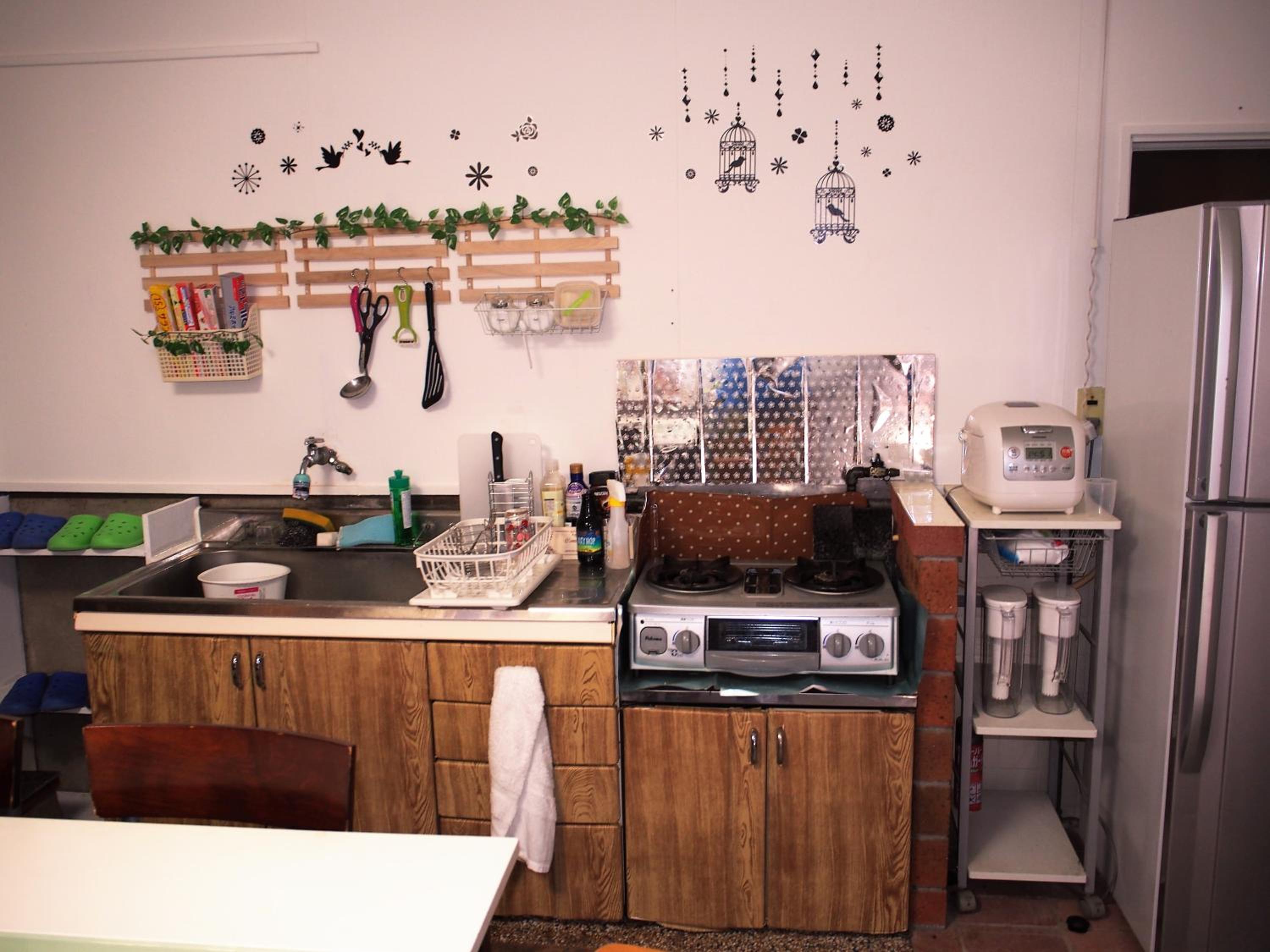 kitchen