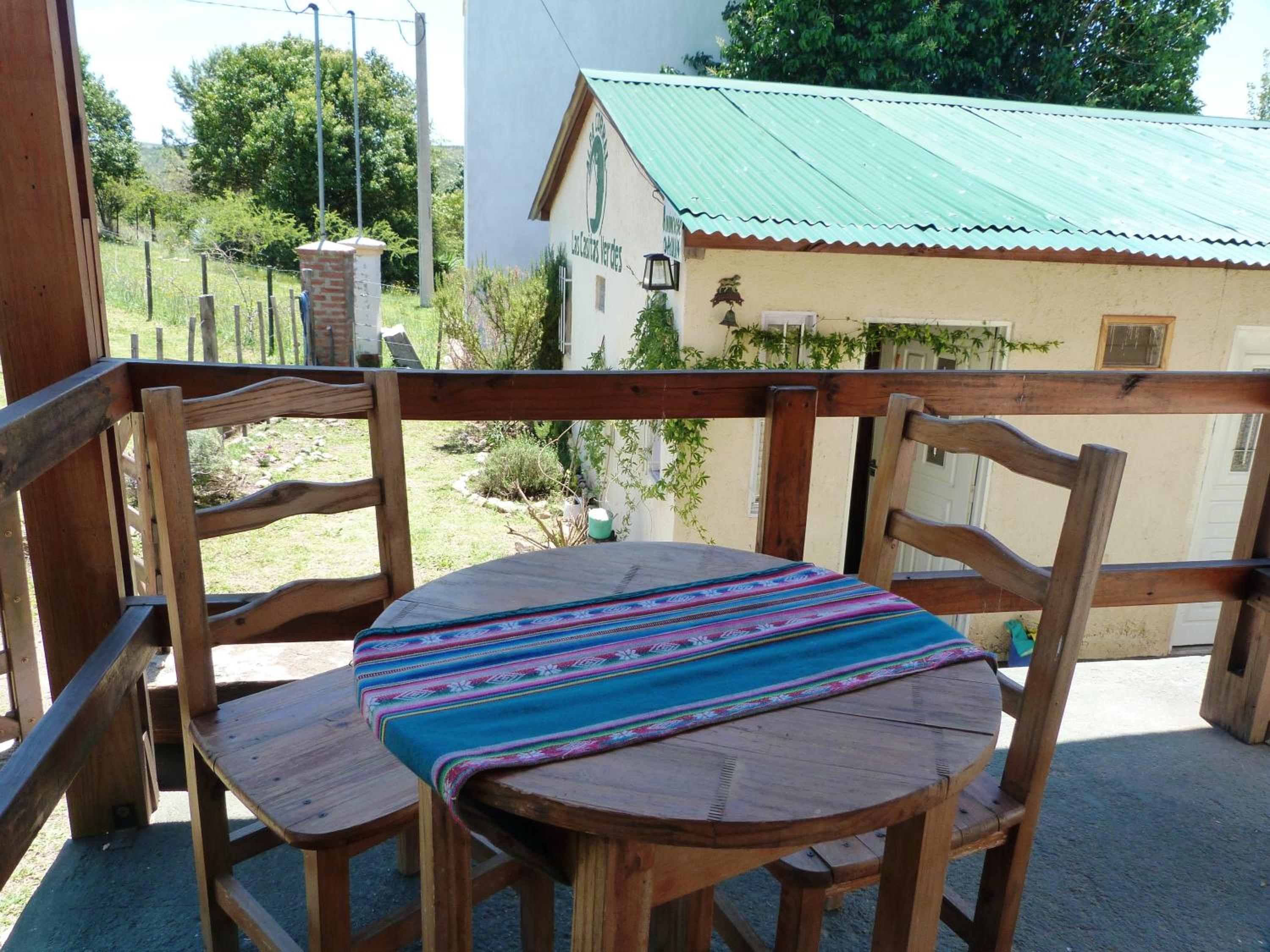 Vista Serrana