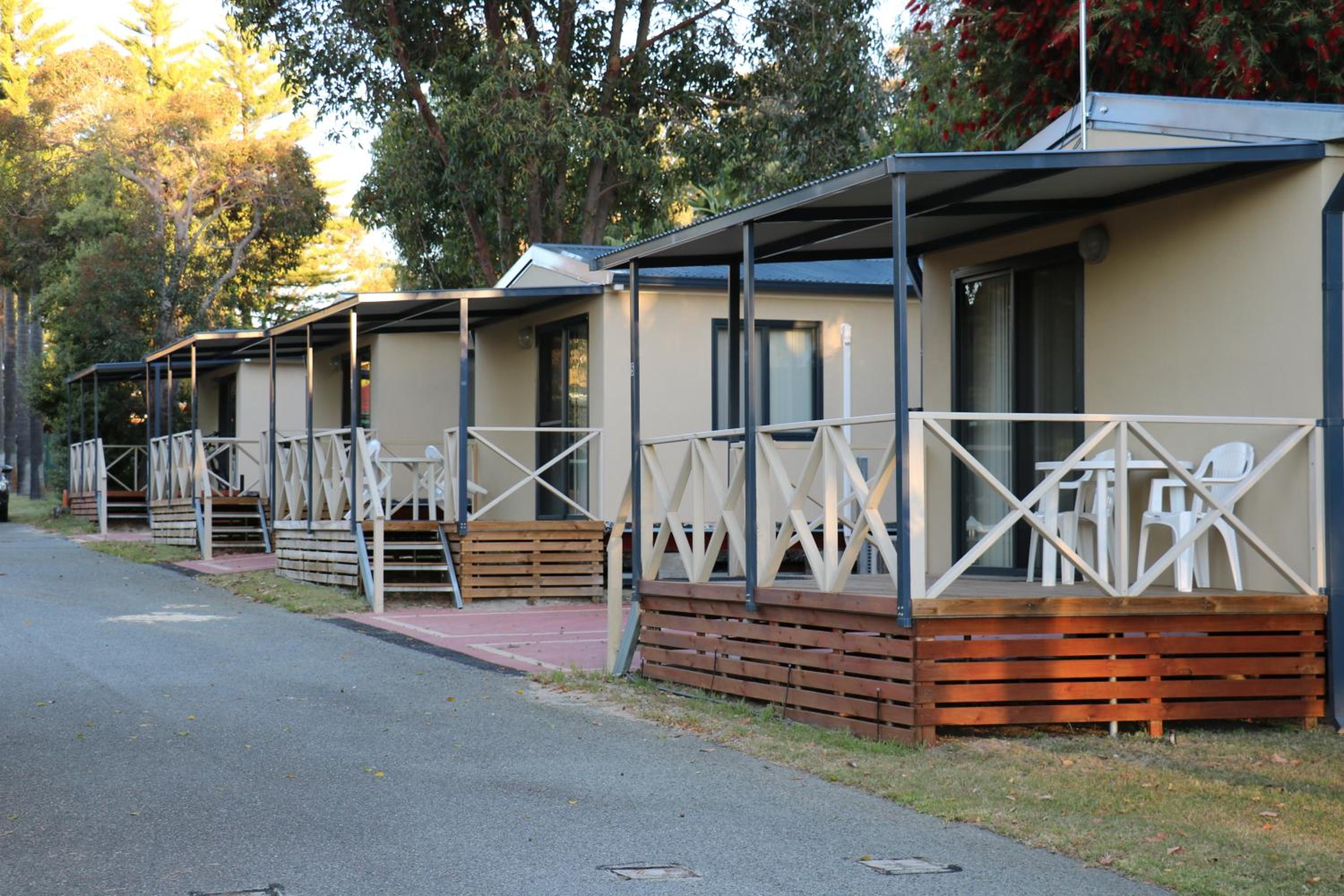 Acclaim Kingsway Tourist Park