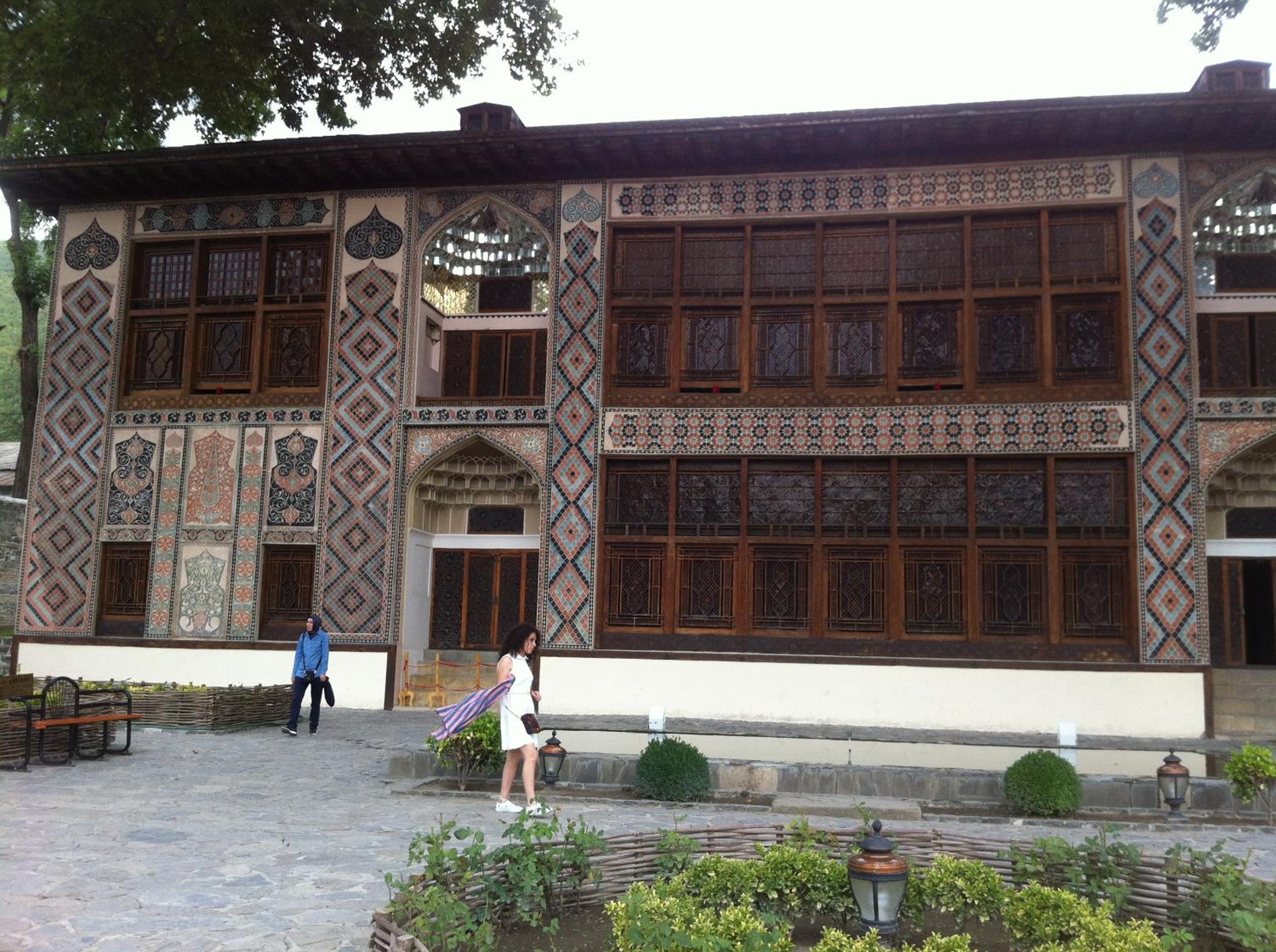 Hasanovs Villa