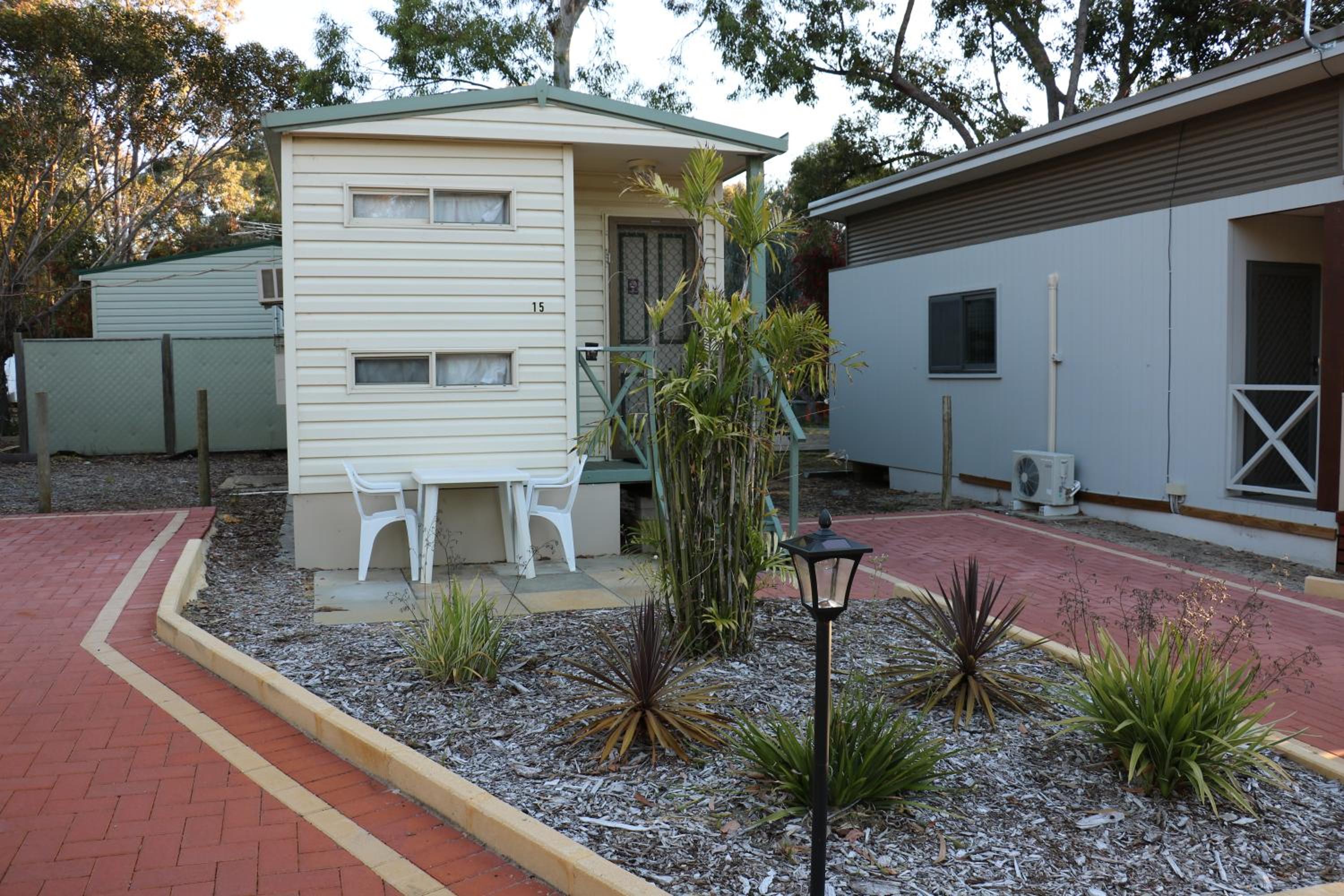 Acclaim Kingsway Tourist Park