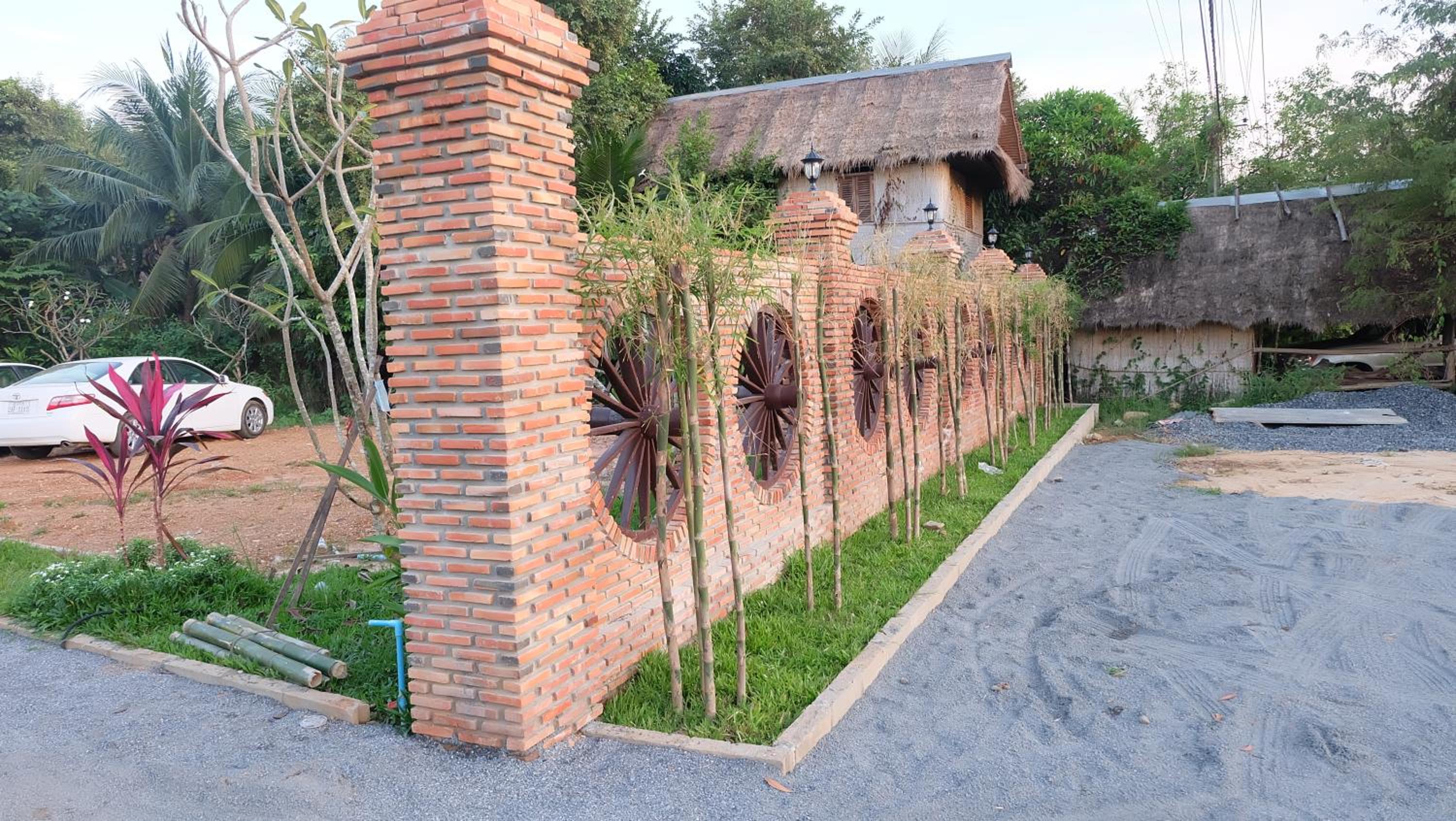 Bamboo Bungalow