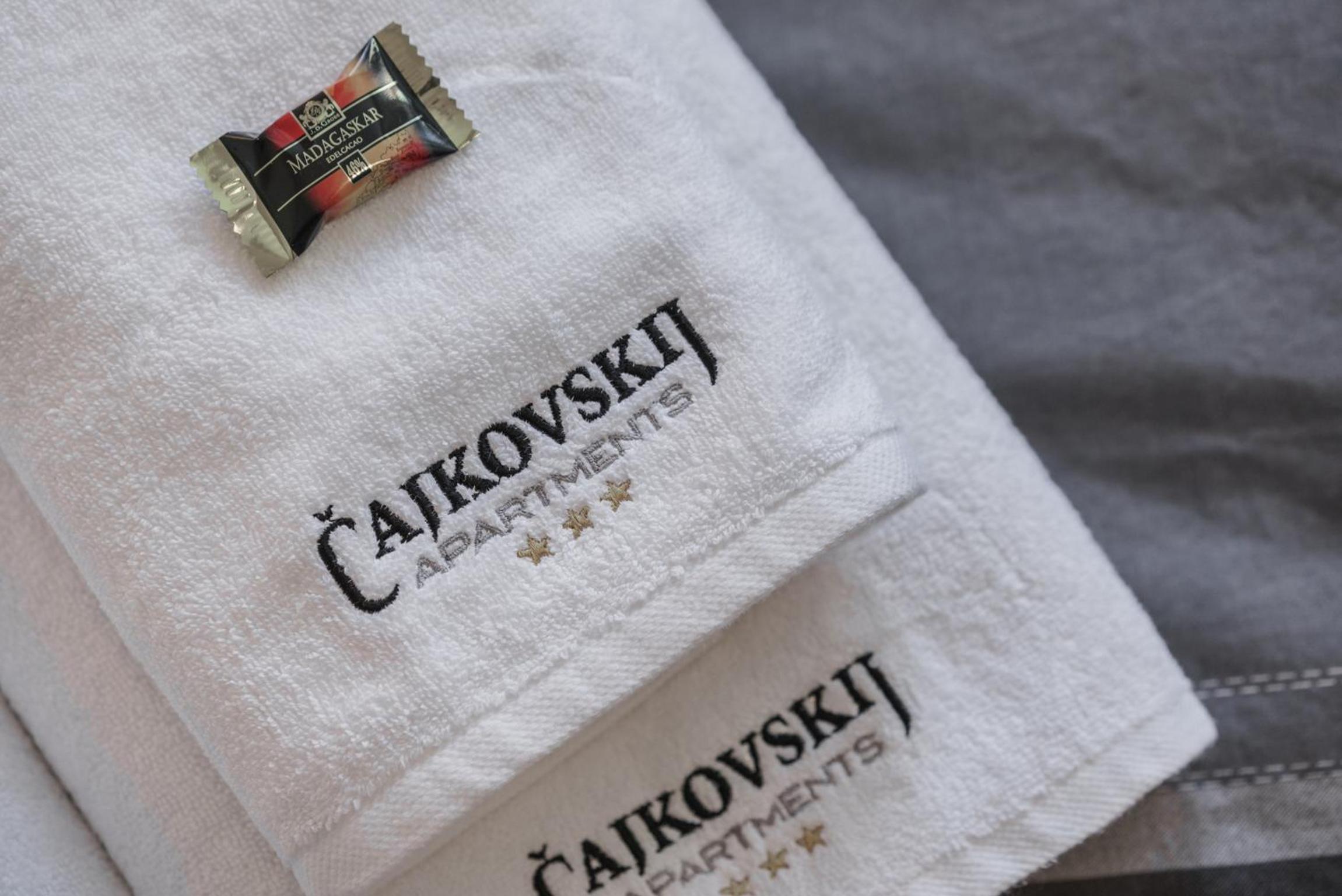 Čajkovskij Apartments