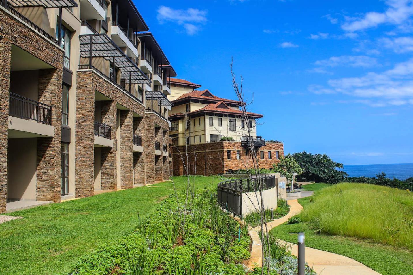 204 Zimbali Suites view 3