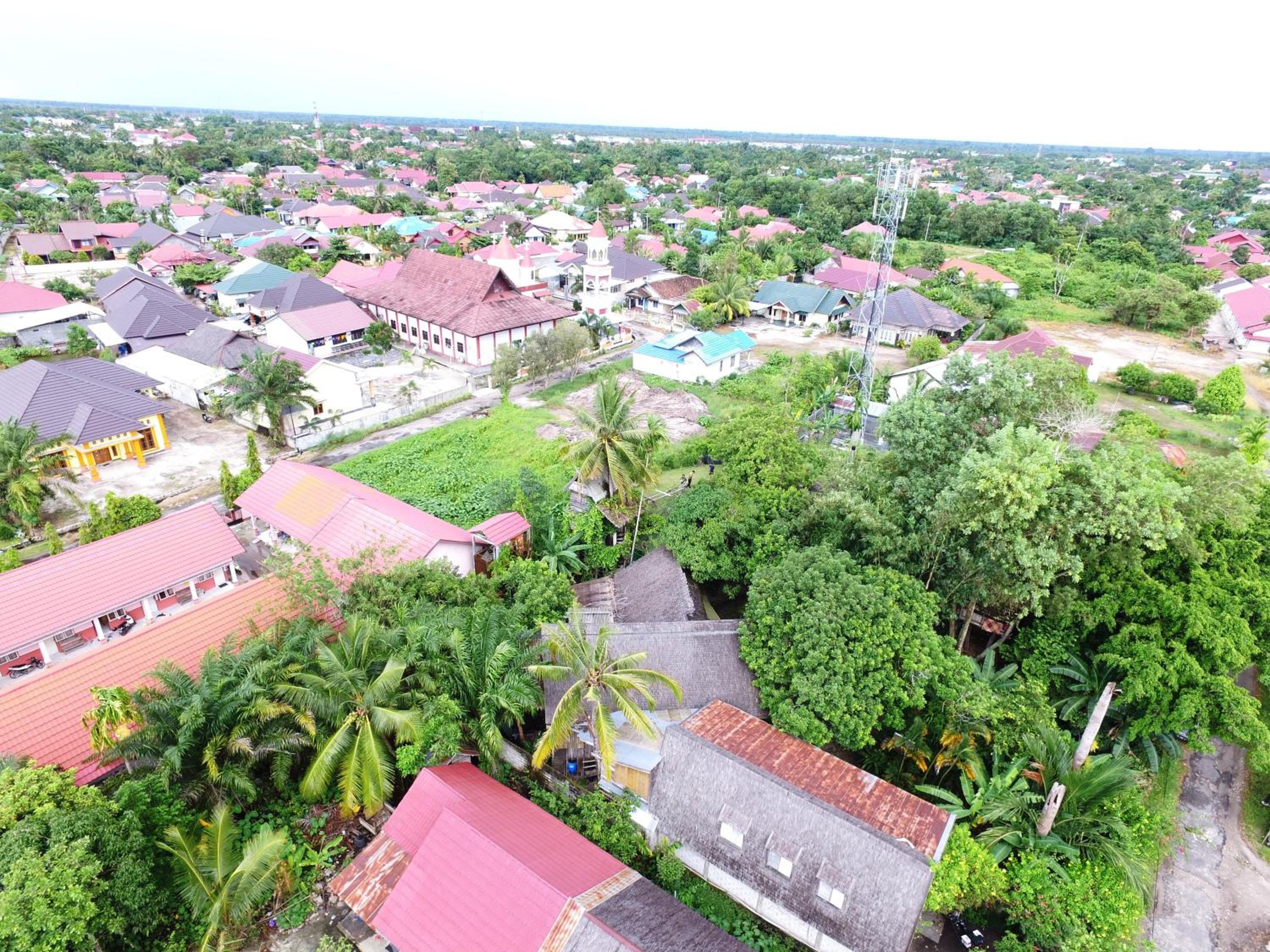 Bukit Raya Guesthouse