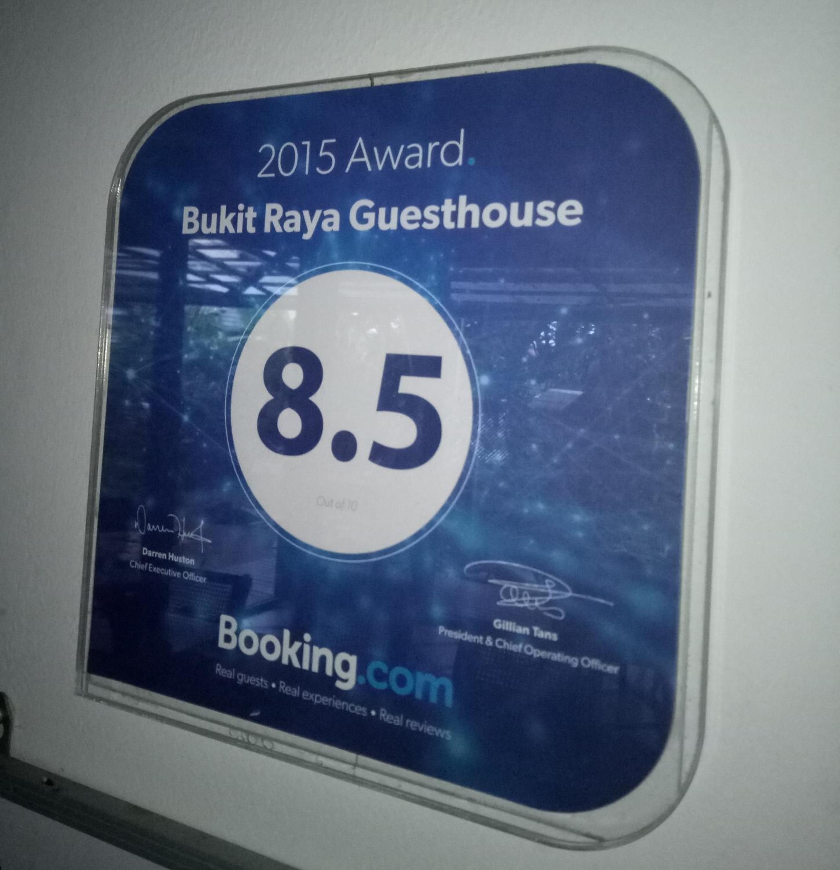 Bukit Raya Guesthouse