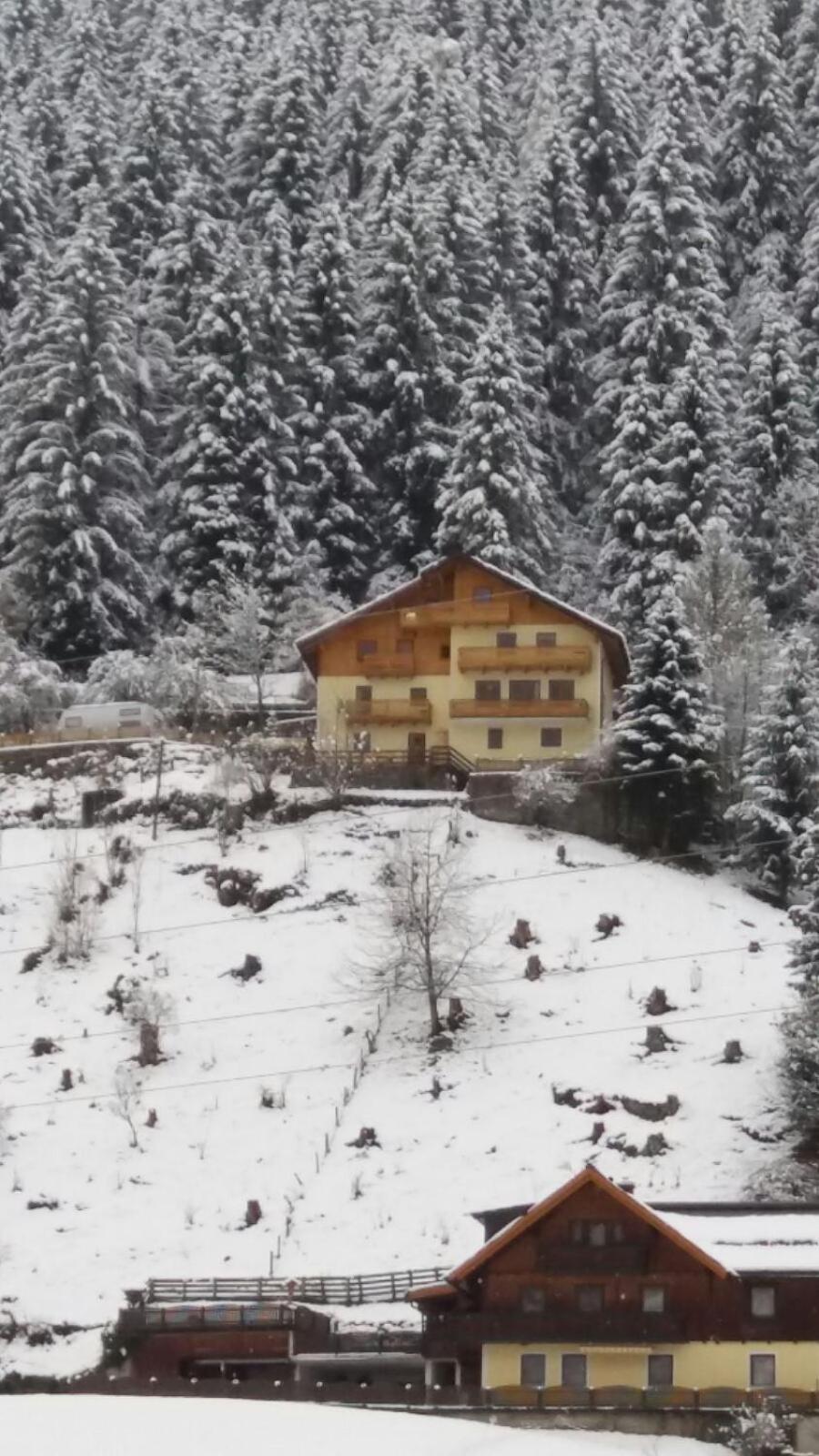 Appartementhaus Gastein / Haus Sammie