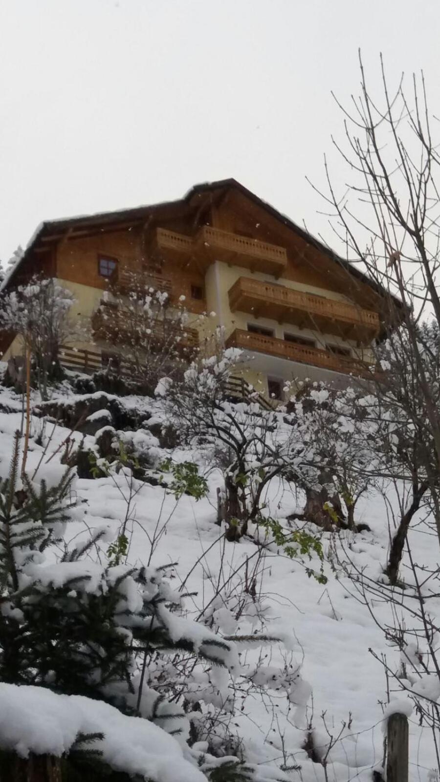 Appartementhaus Gastein / Haus Sammie