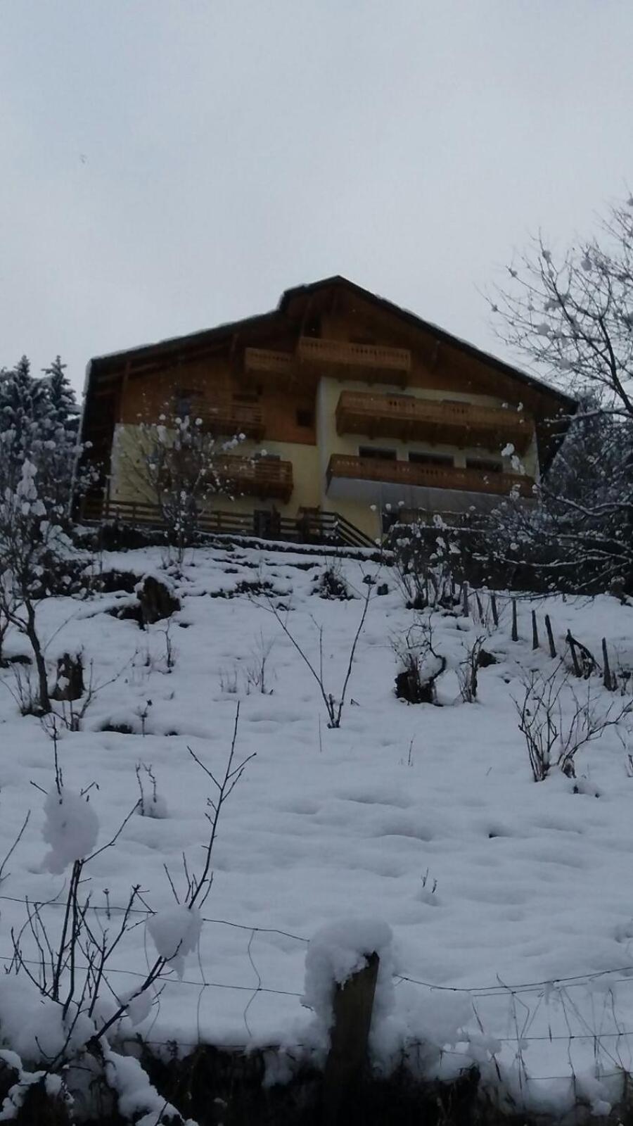 Appartementhaus Gastein / Haus Sammie