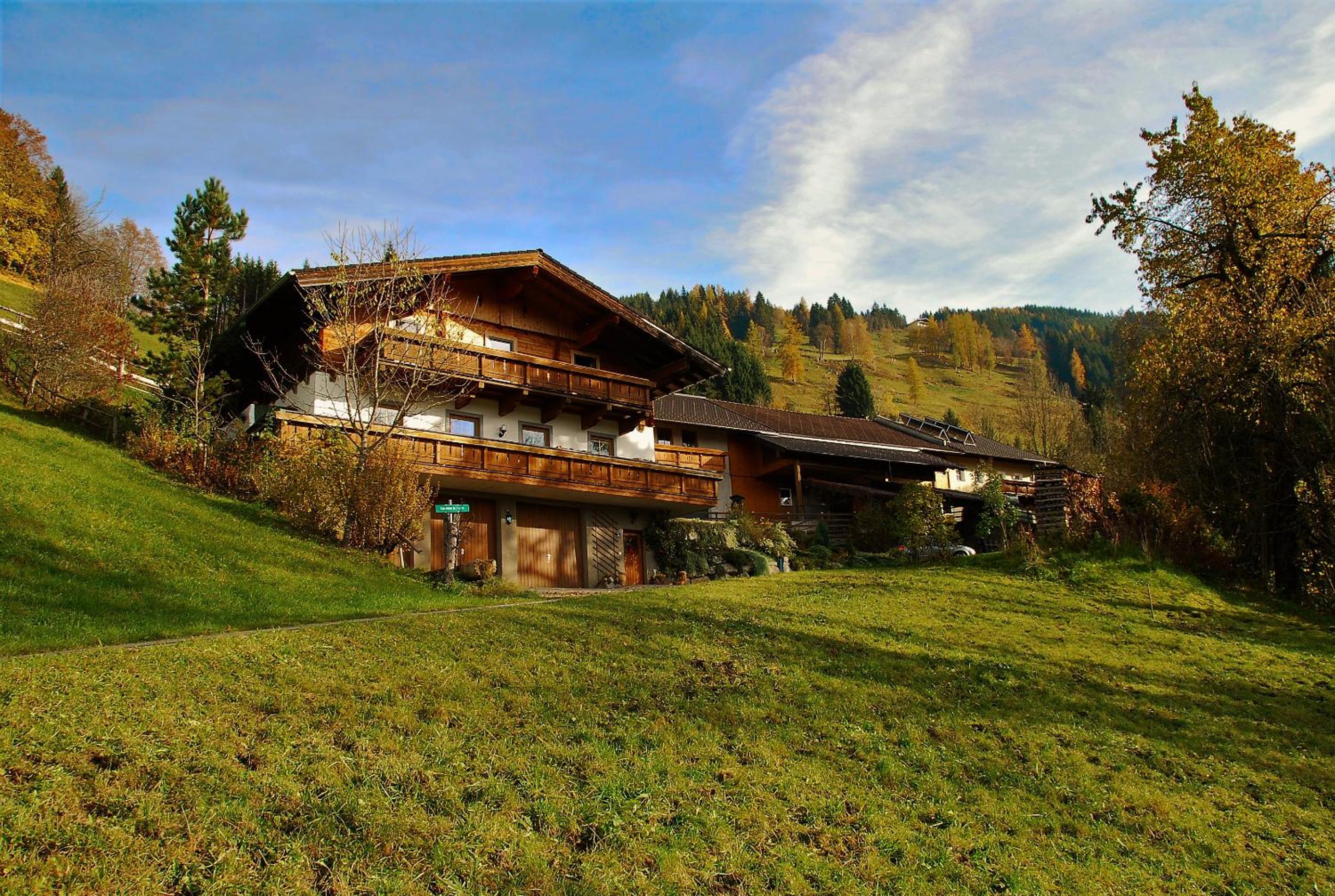 Ferienwohnung Oberbachhof