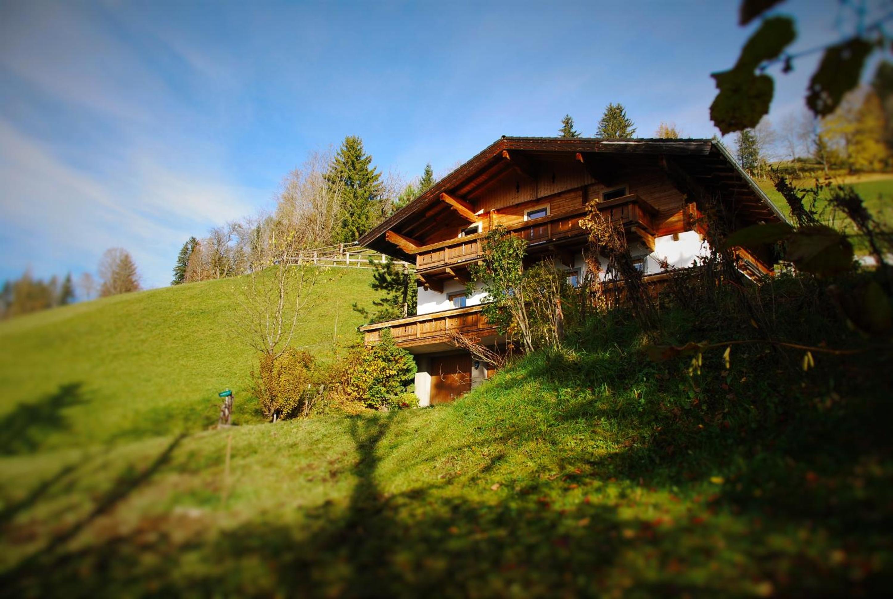 Ferienwohnung Oberbachhof