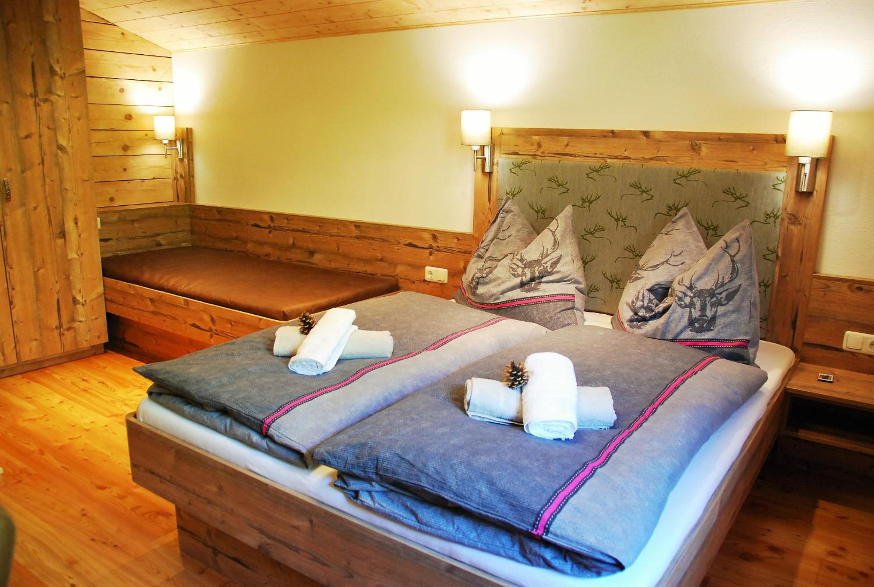 Ferienwohnung Oberbachhof