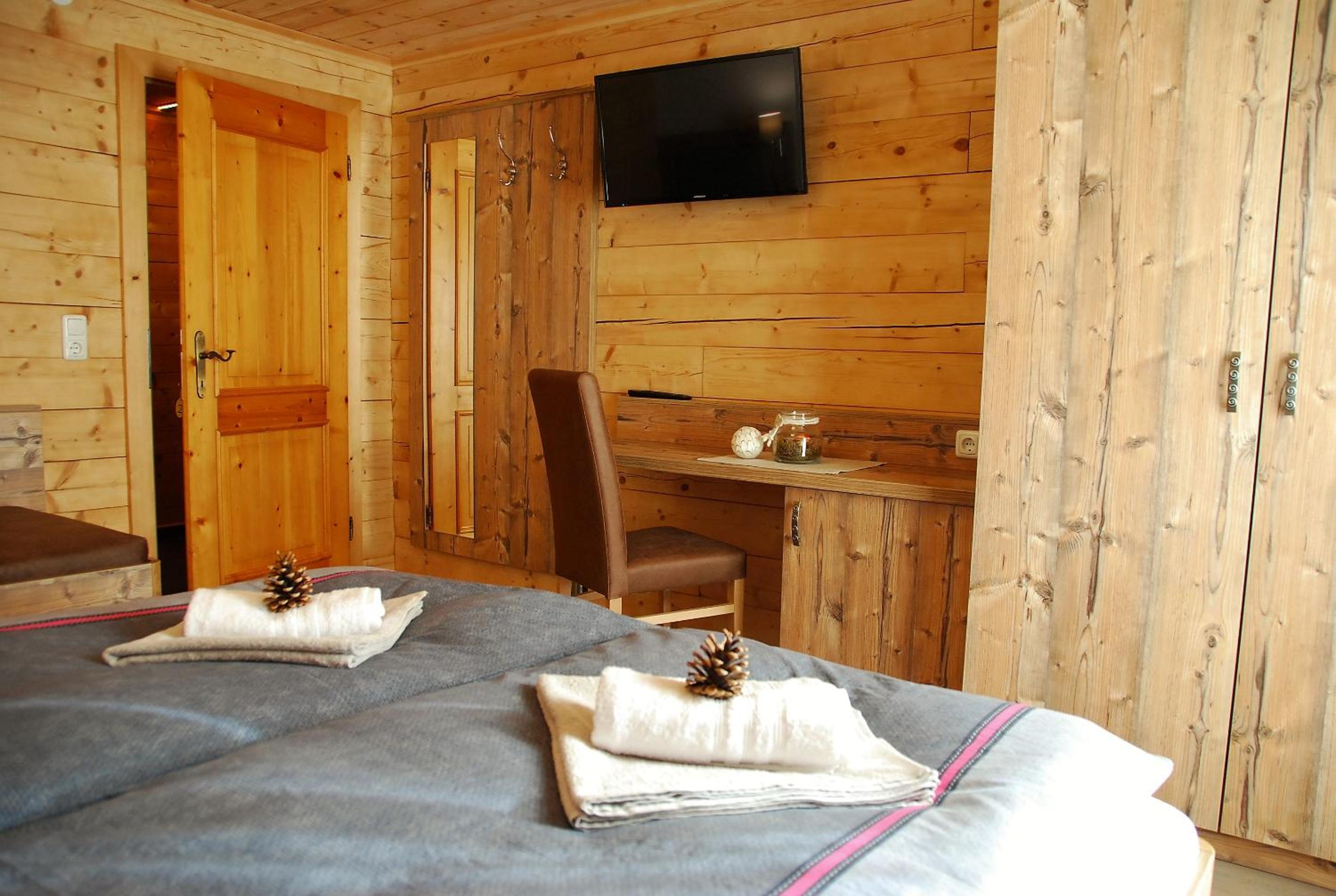 Ferienwohnung Oberbachhof