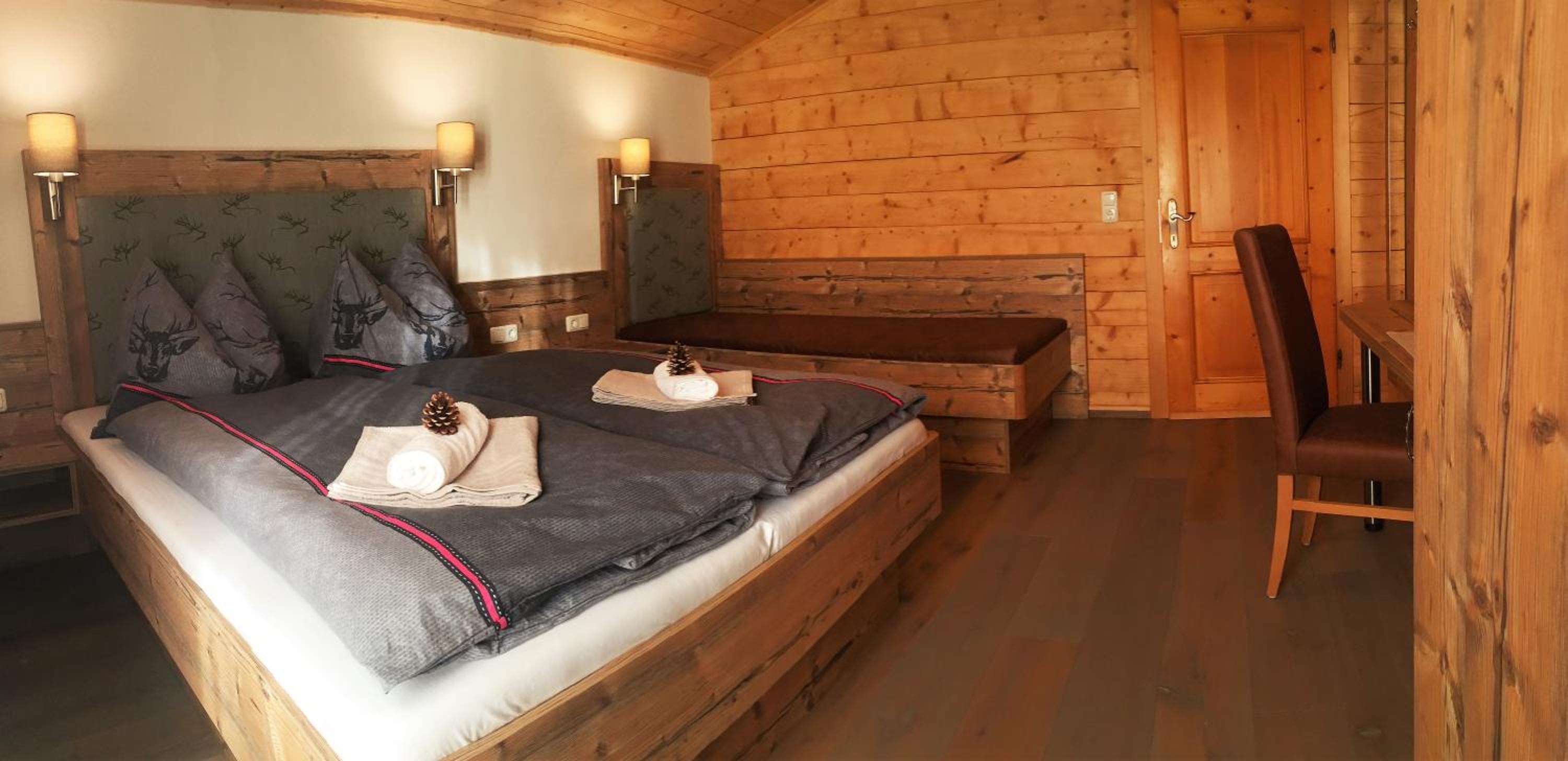 Ferienwohnung Oberbachhof