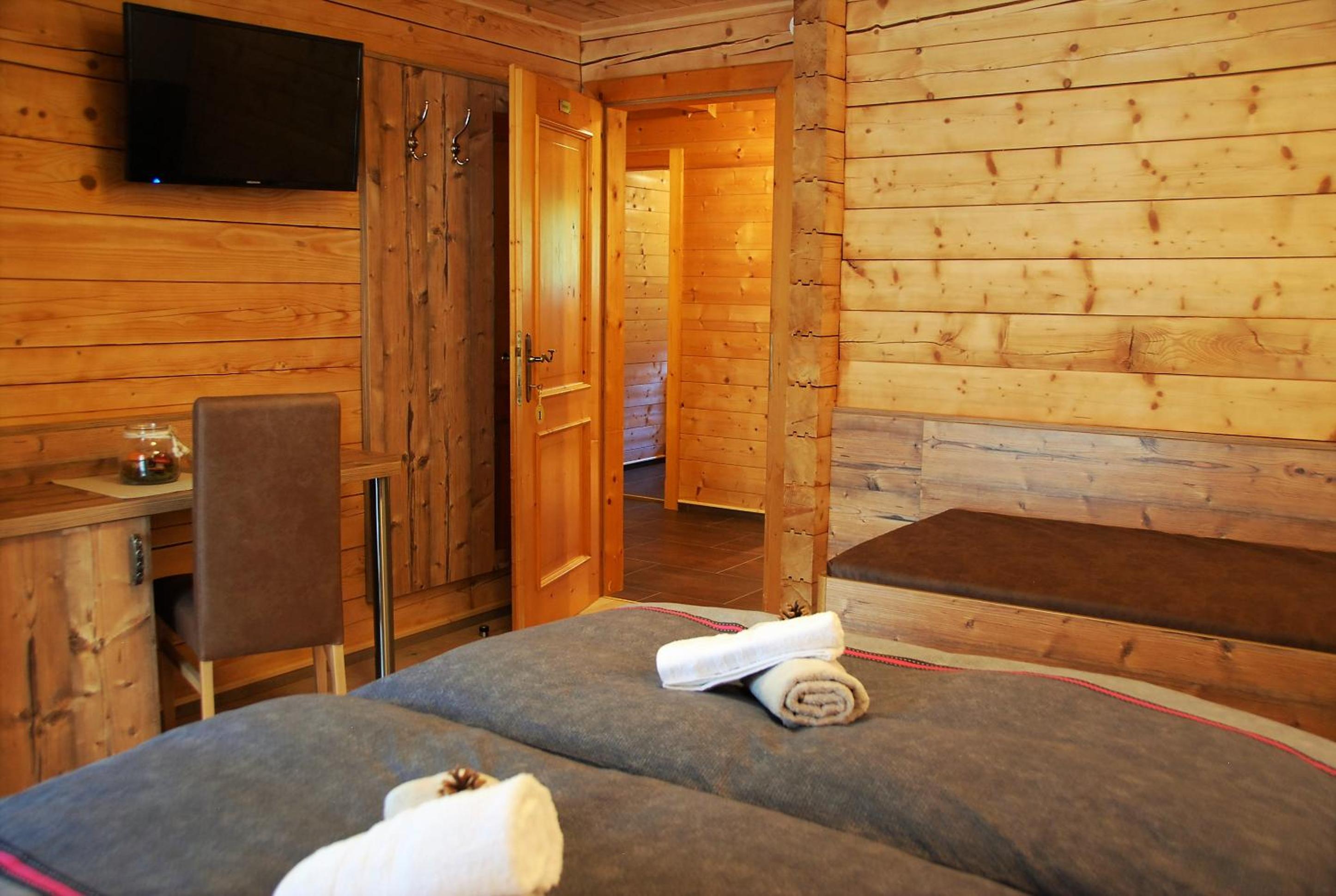 Ferienwohnung Oberbachhof