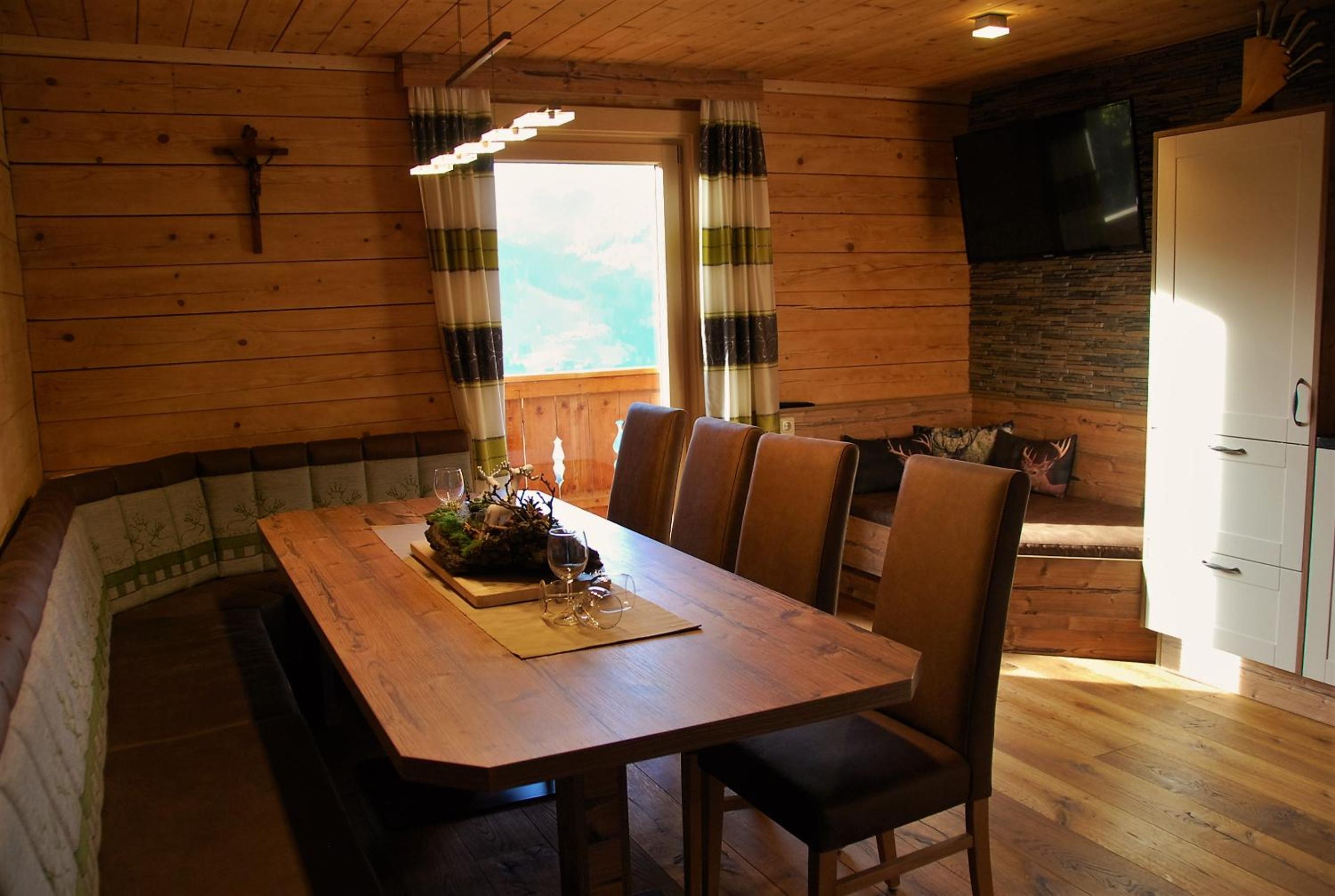 Ferienwohnung Oberbachhof