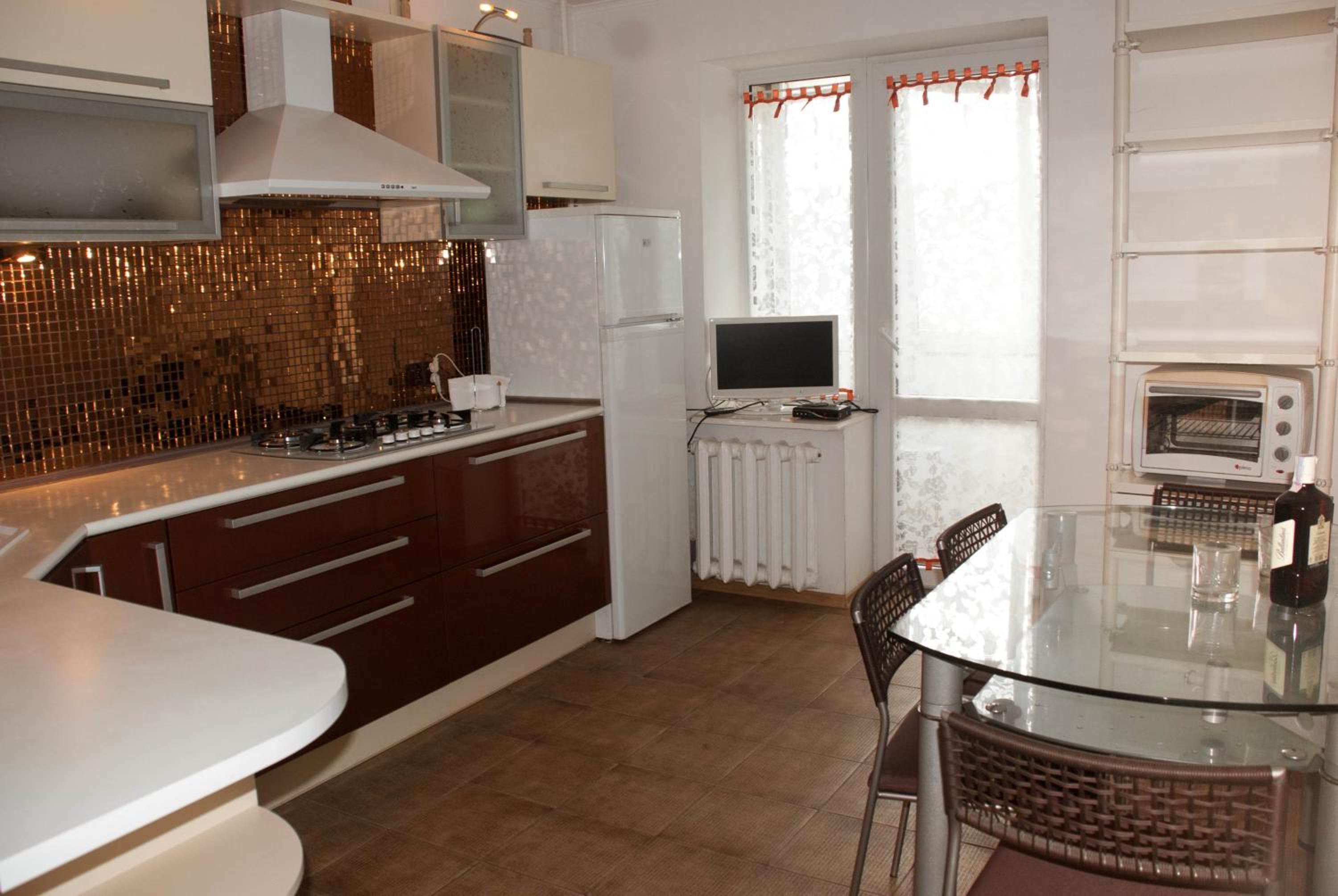 Apartment on Akademika Lazarenka 48A view 4