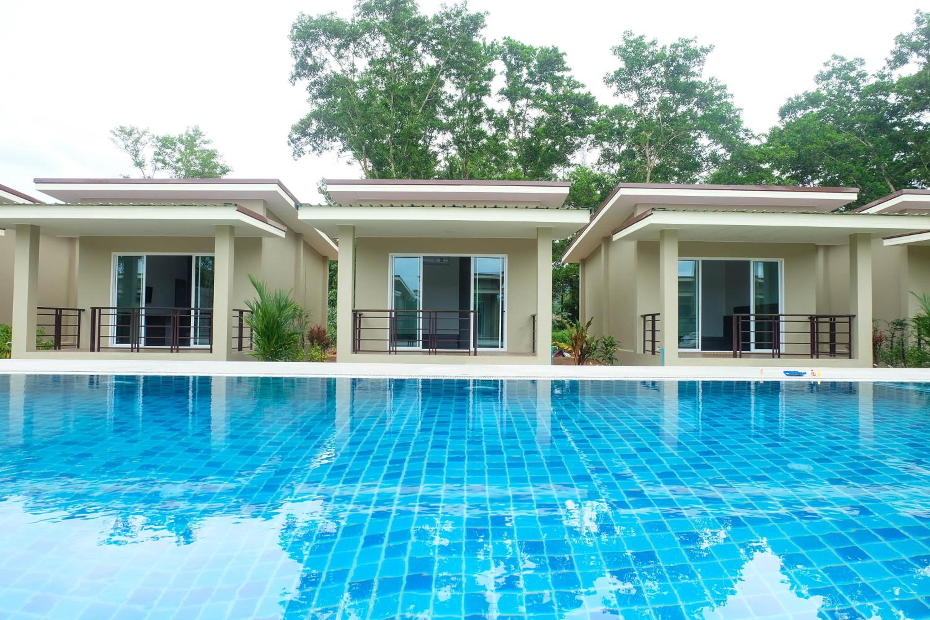 The Oasis Khaolak Resort - SHA Plus