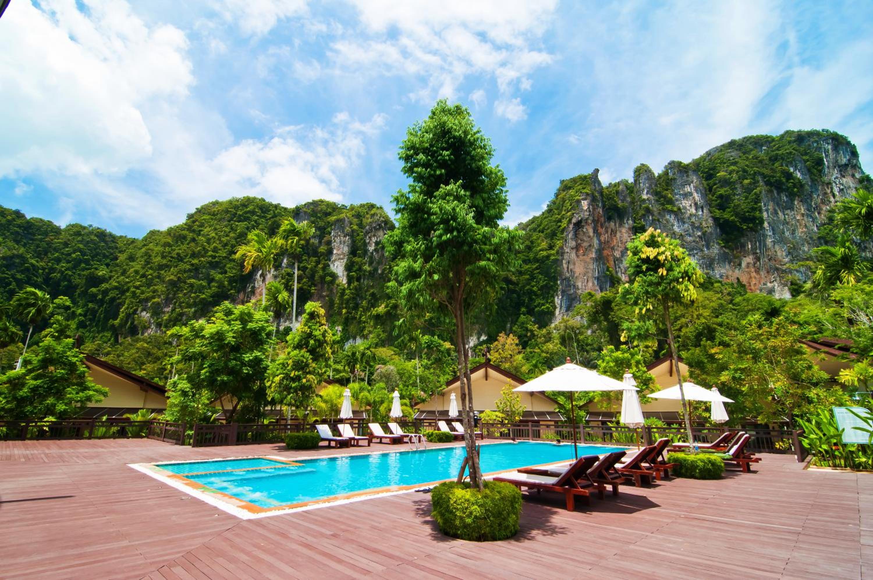 Aonang Phu Petra Resort, Krabi - SHA Plus view 5