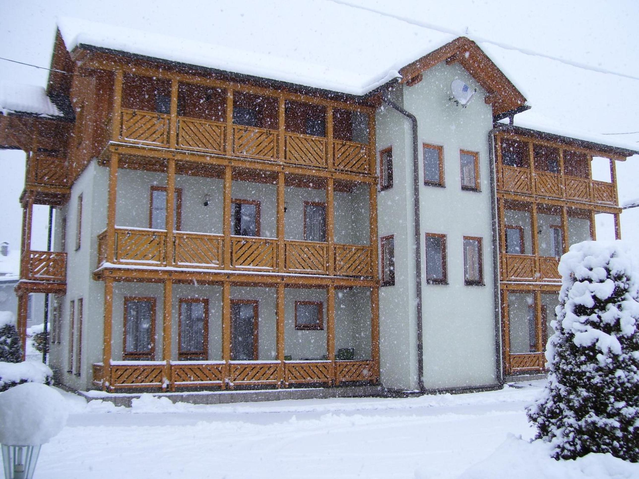 Gästehaus Lutschounig