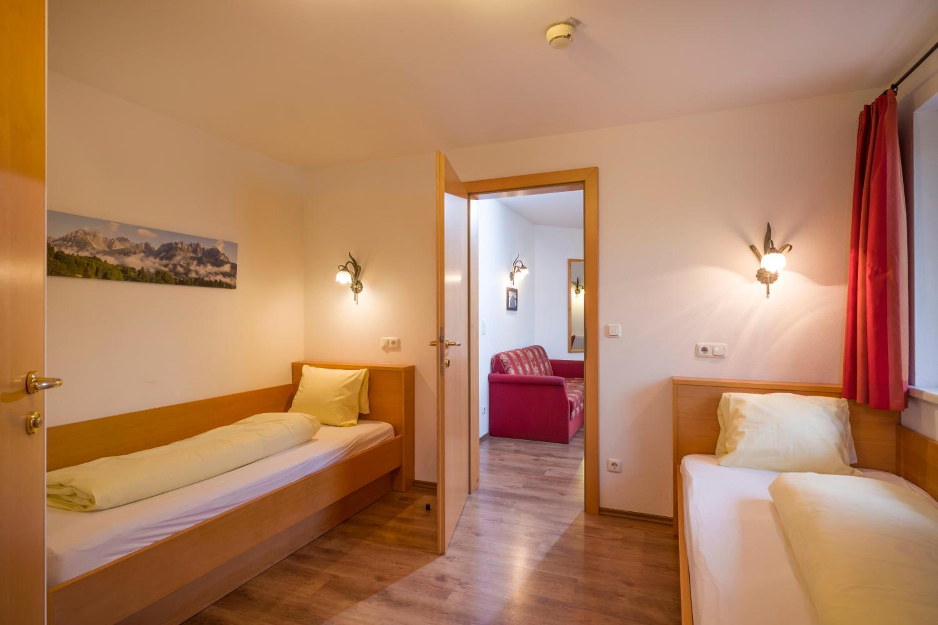 Appartementhaus Chalet Alpina
