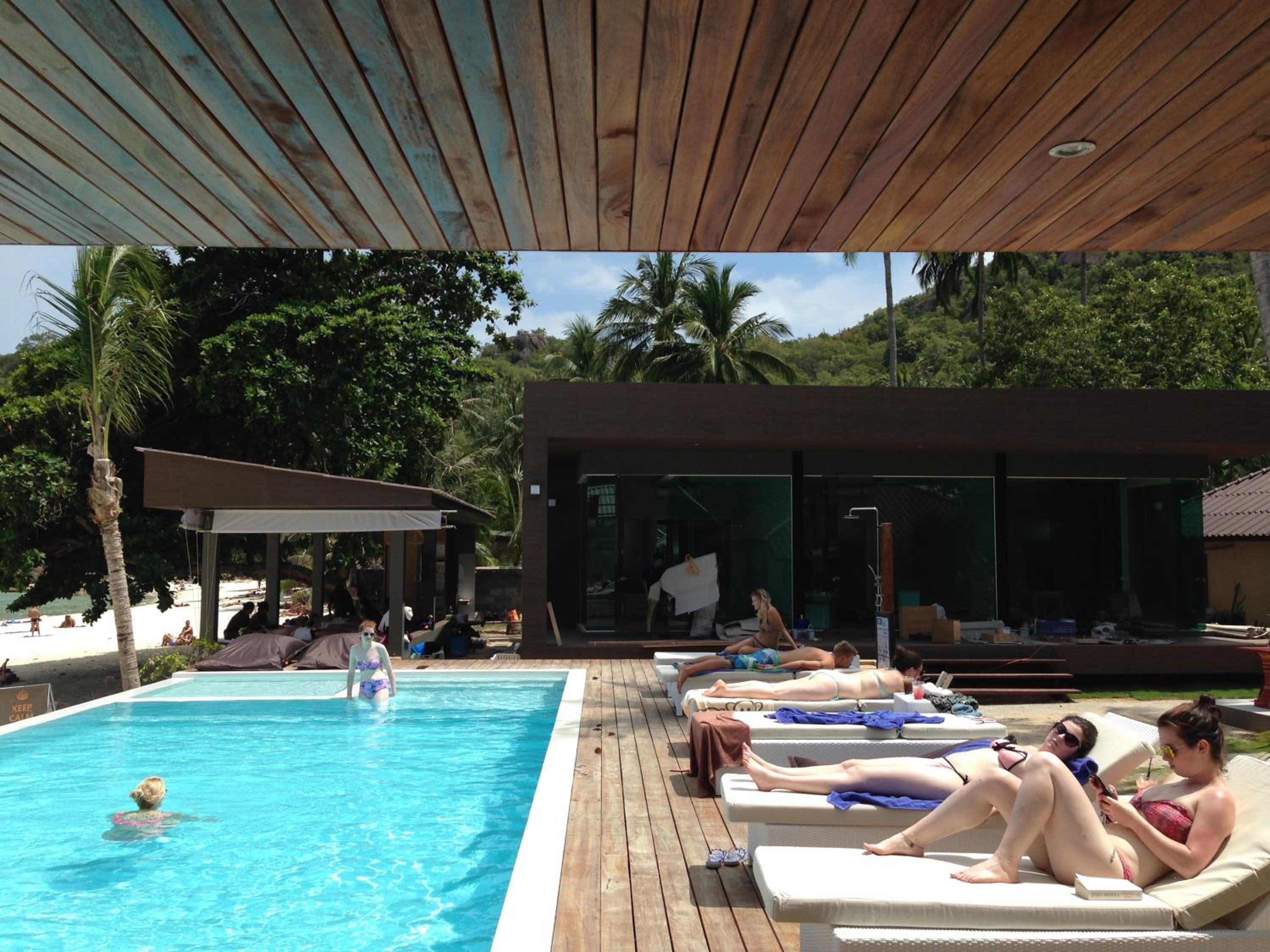 Silver Beach Resort