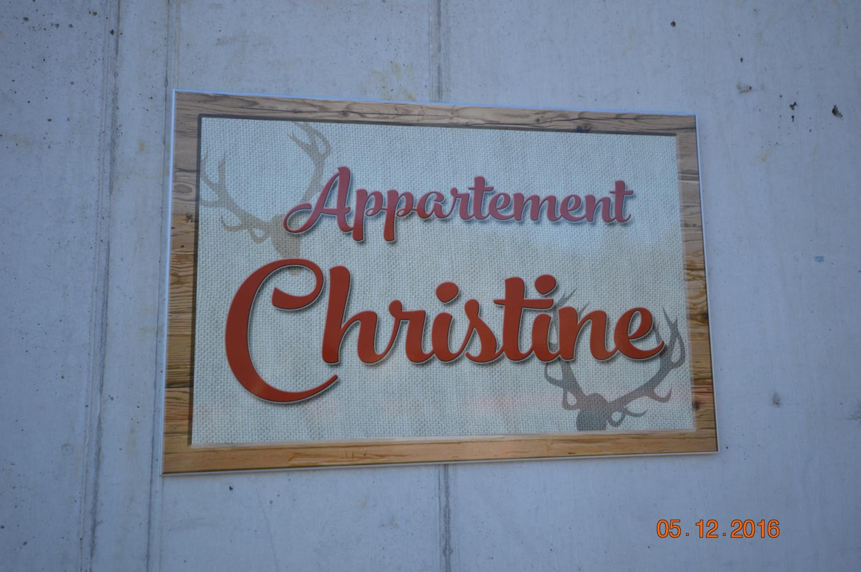 Appartement Christine - SUMMERCARD INCLUDED