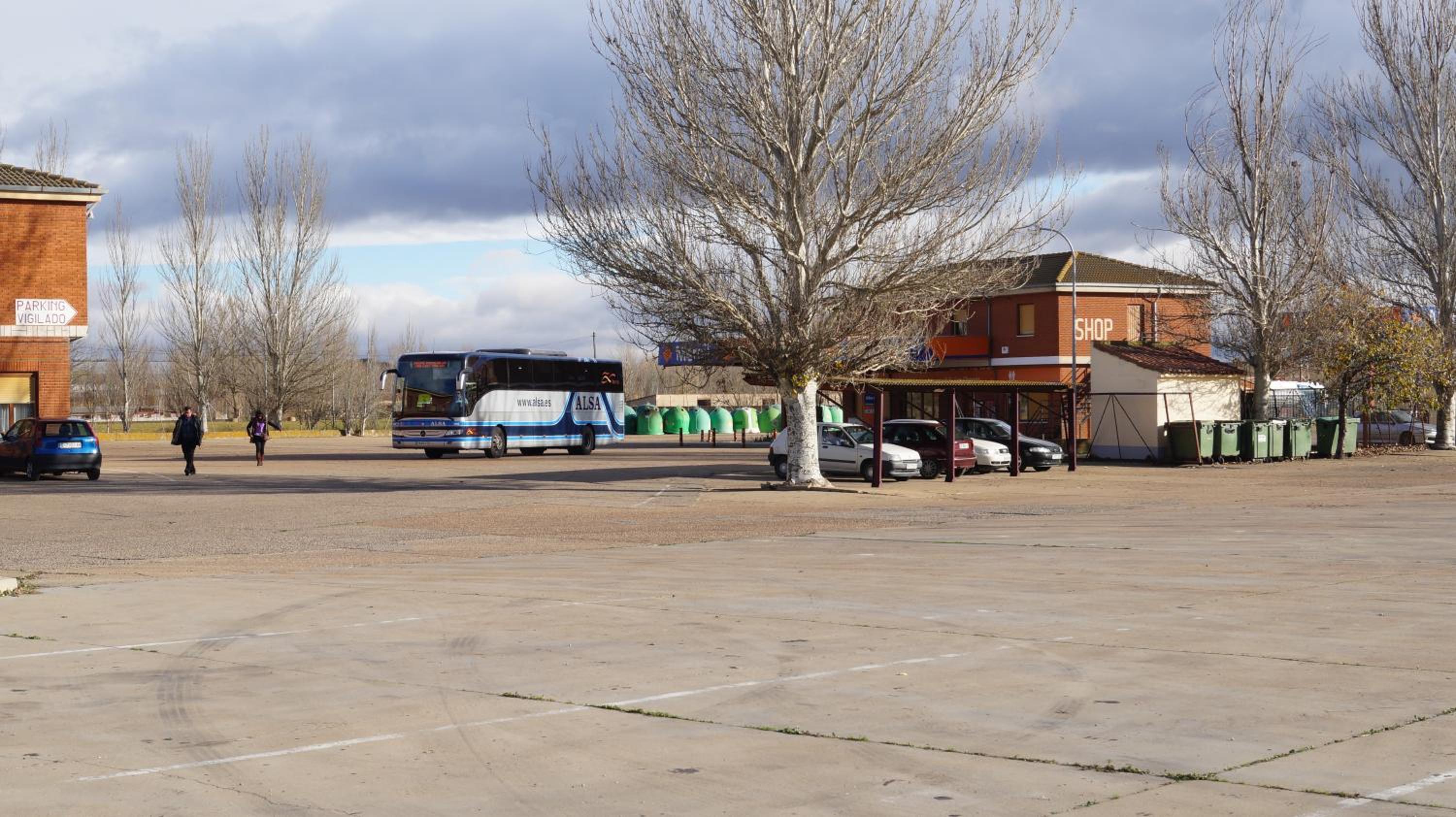 Hostal Los Chopos