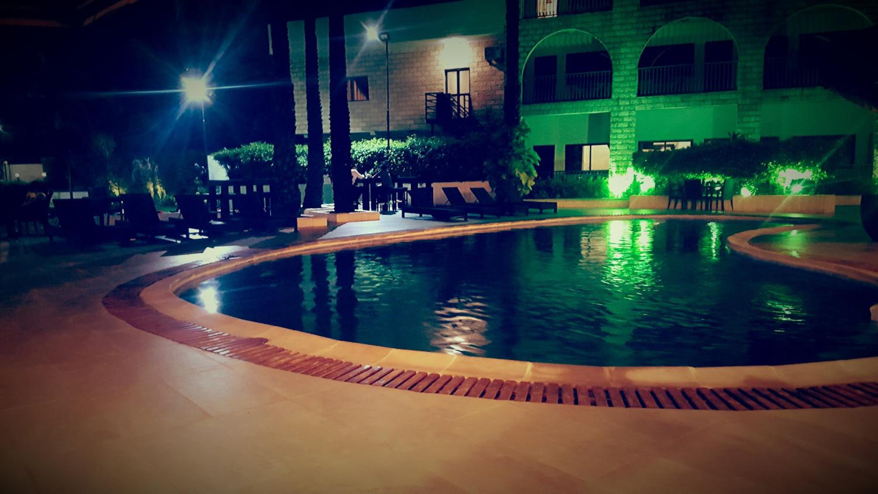 Riviera Taouyah Hotel