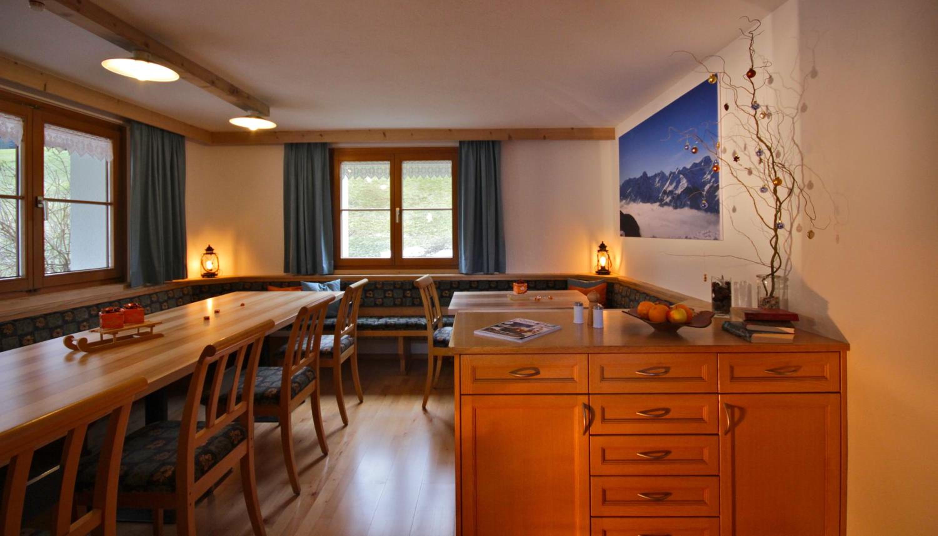 Ferienhaus Oberboden