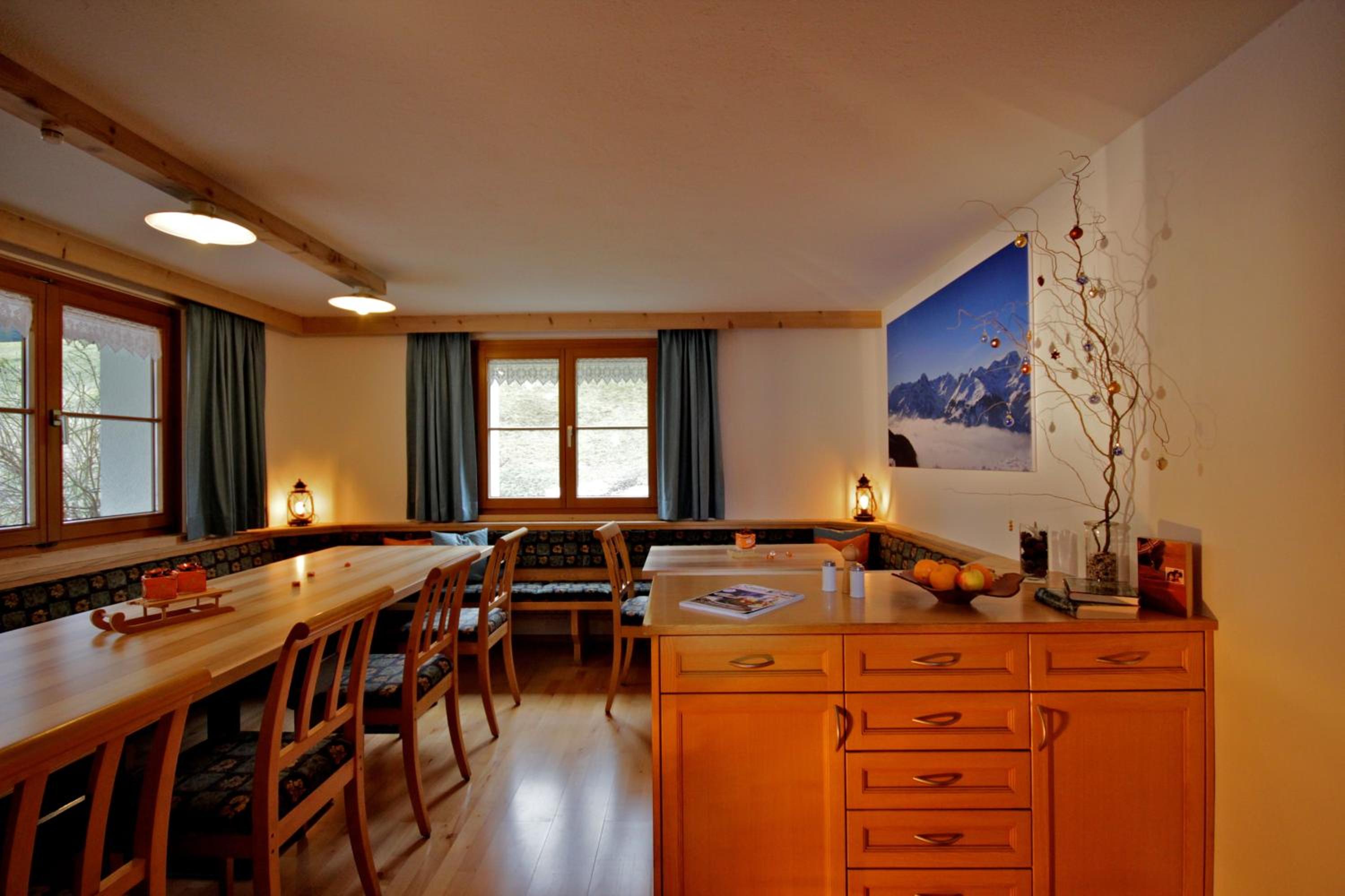 Ferienhaus Oberboden