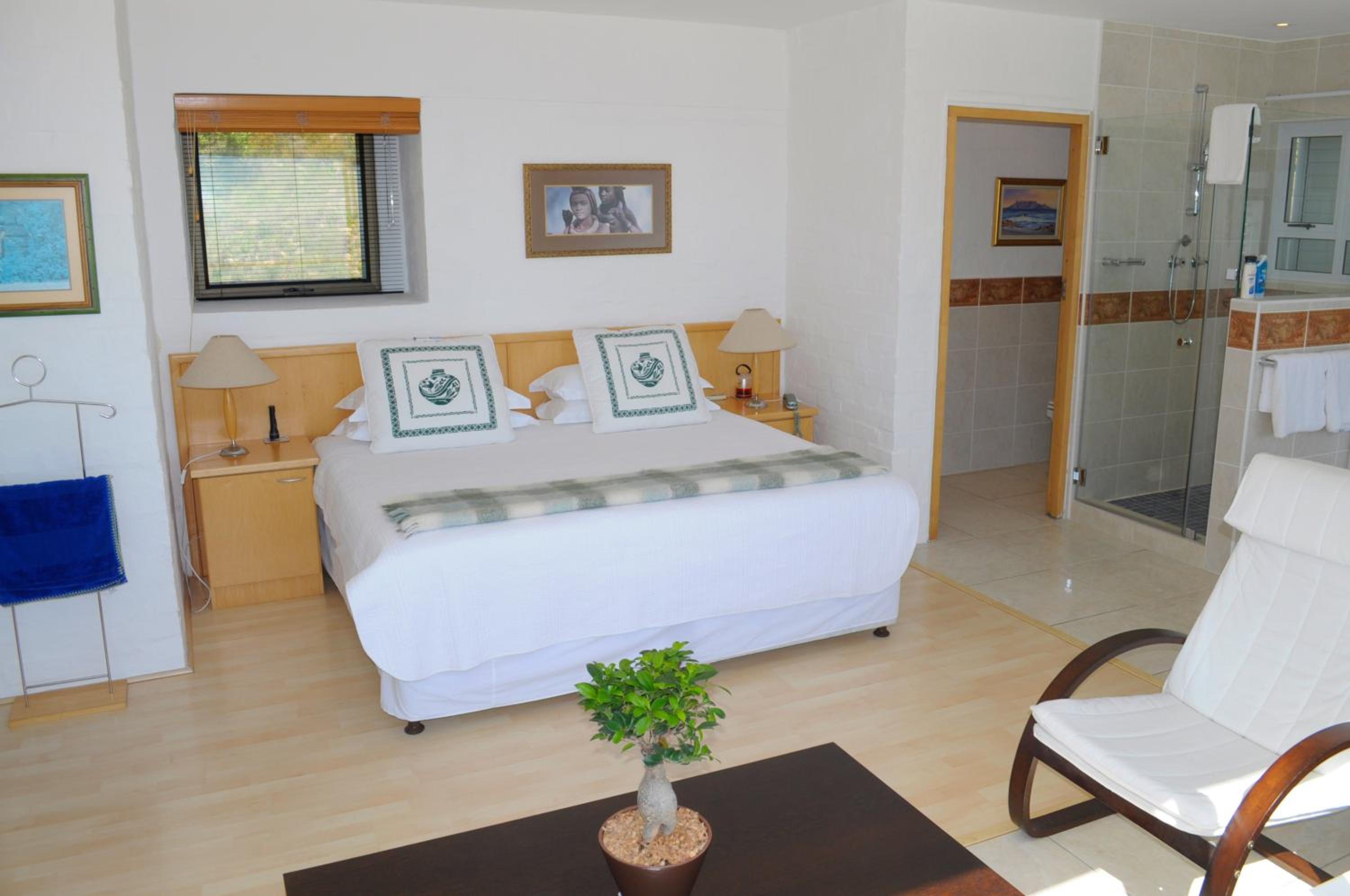 Camps Bay Villa view 2