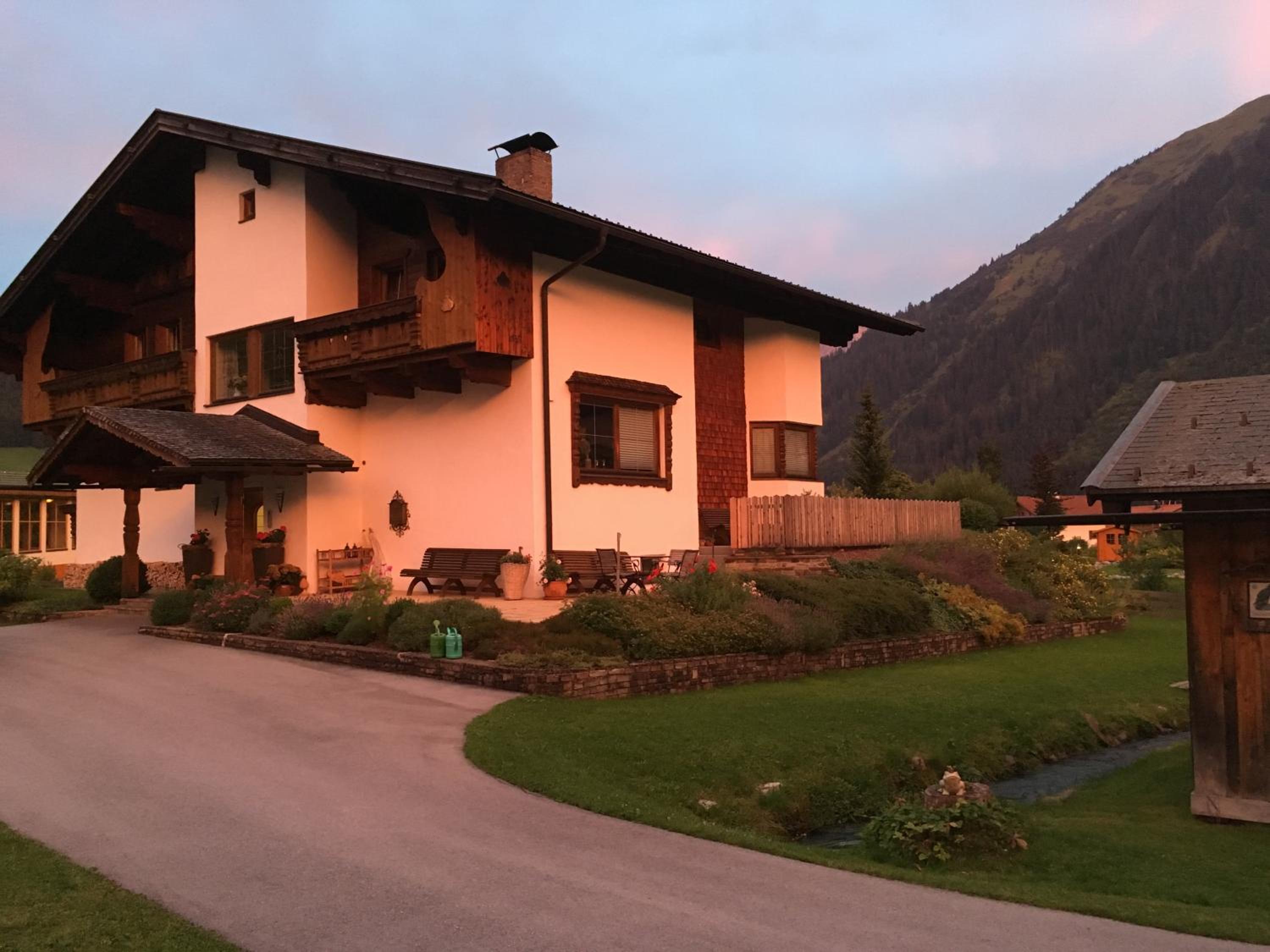 Ferienwohnungen Falger
