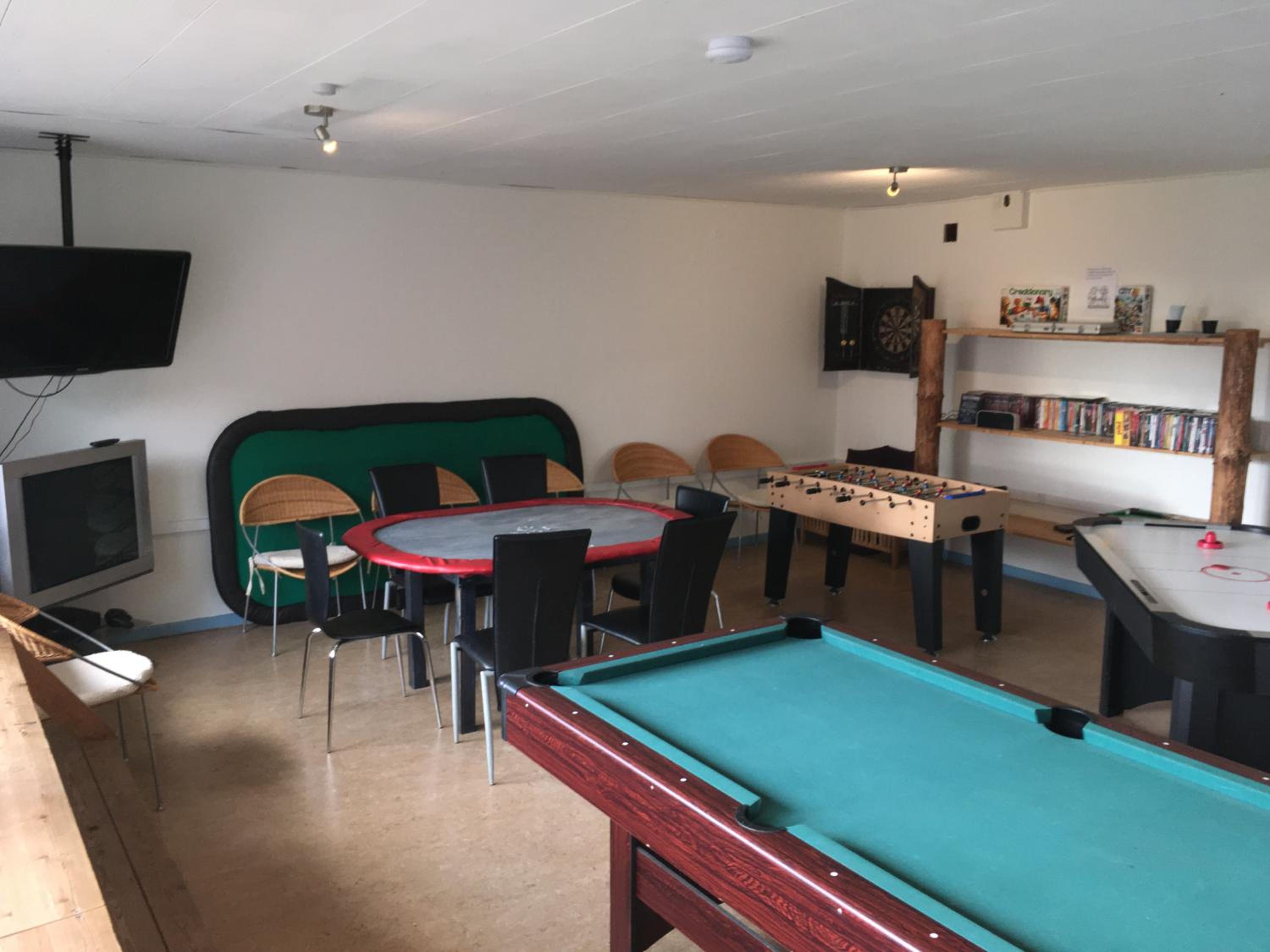 activities & amenities