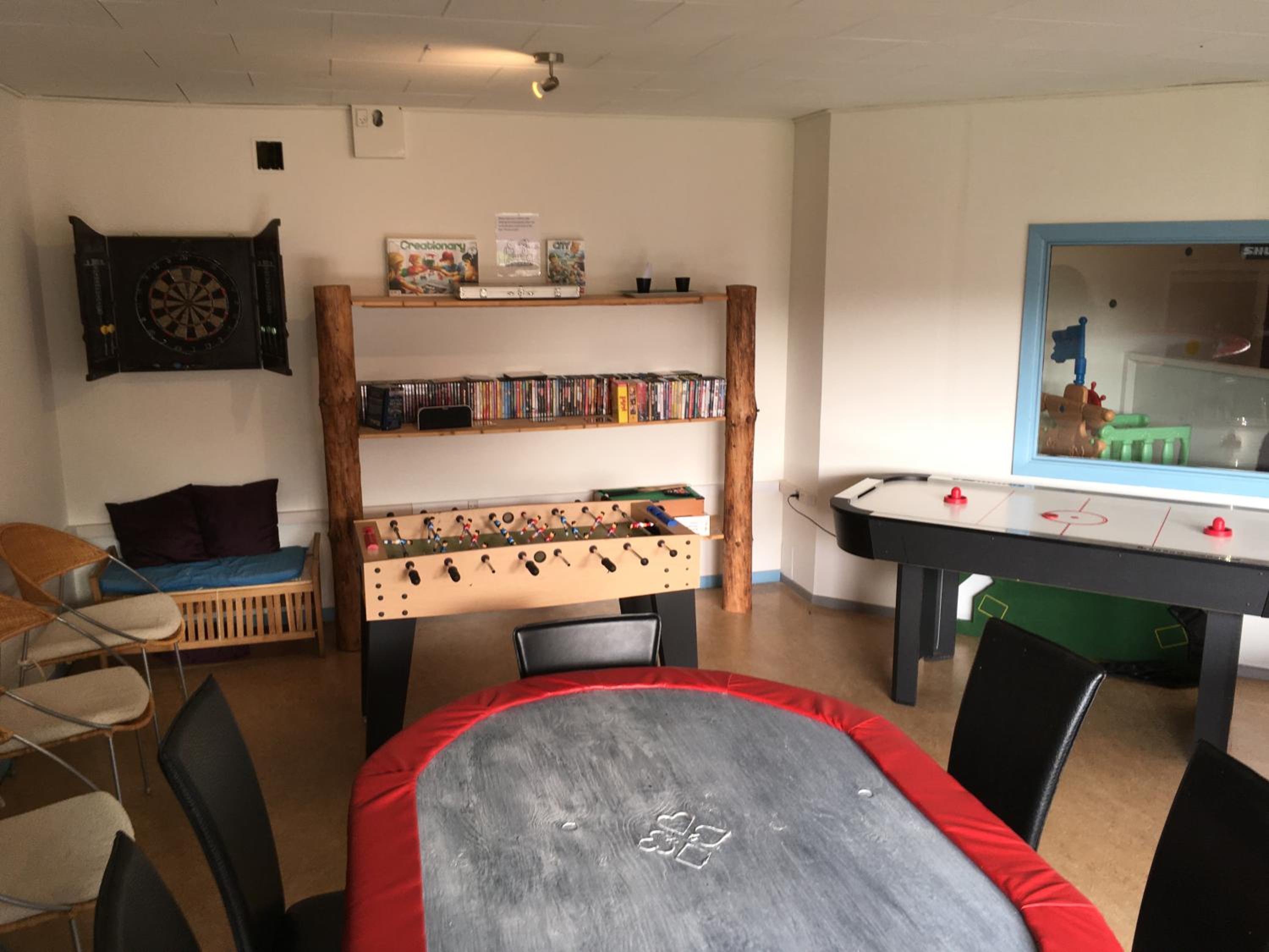 activities & amenities