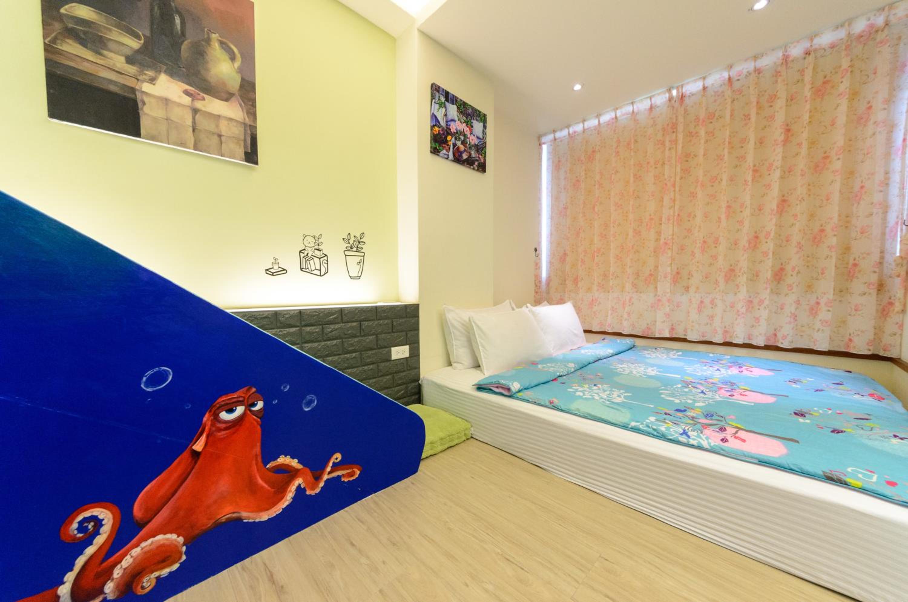 Happy House Homestay 花蓮民宿編號1114號