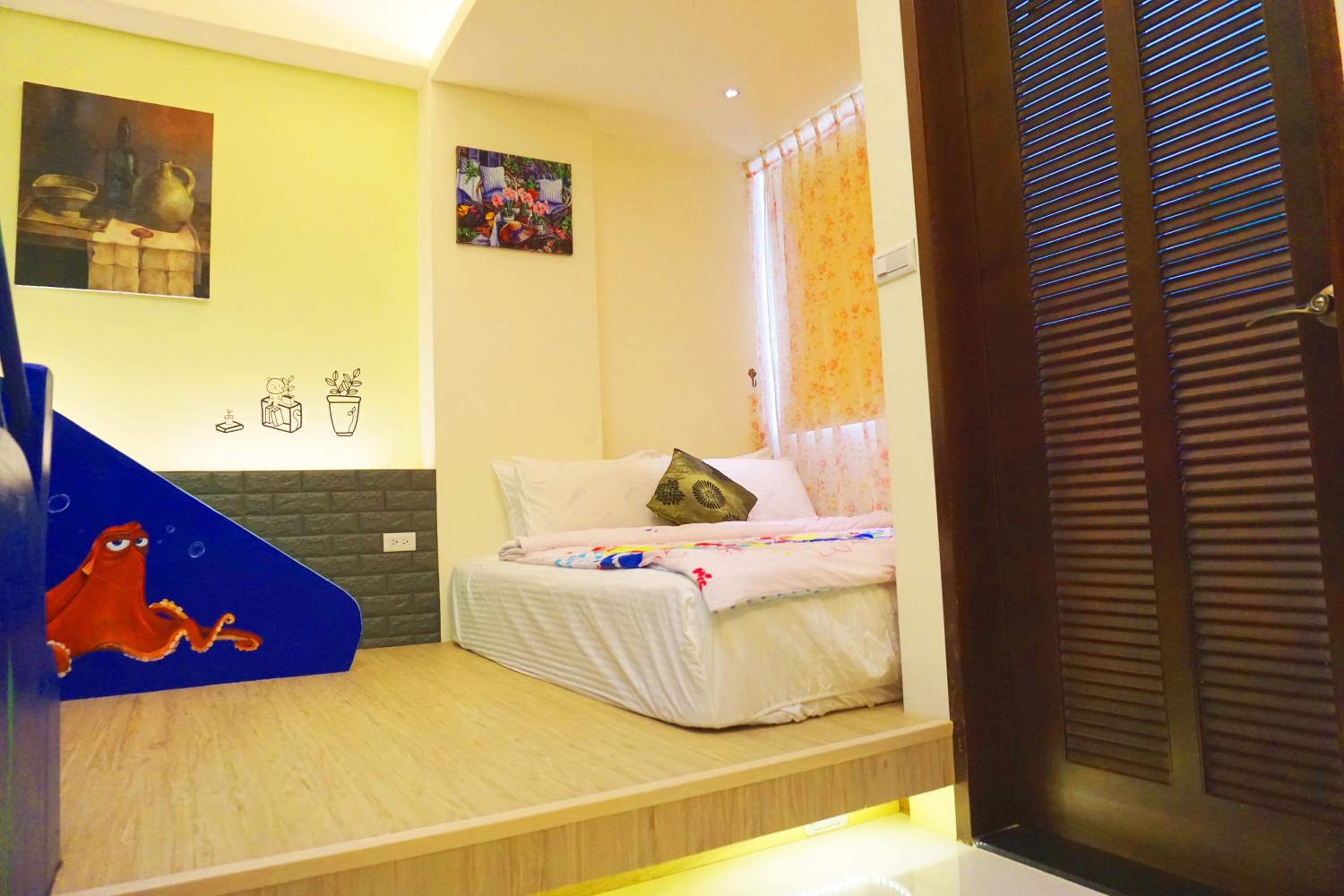 Happy House Homestay 花蓮民宿編號1114號